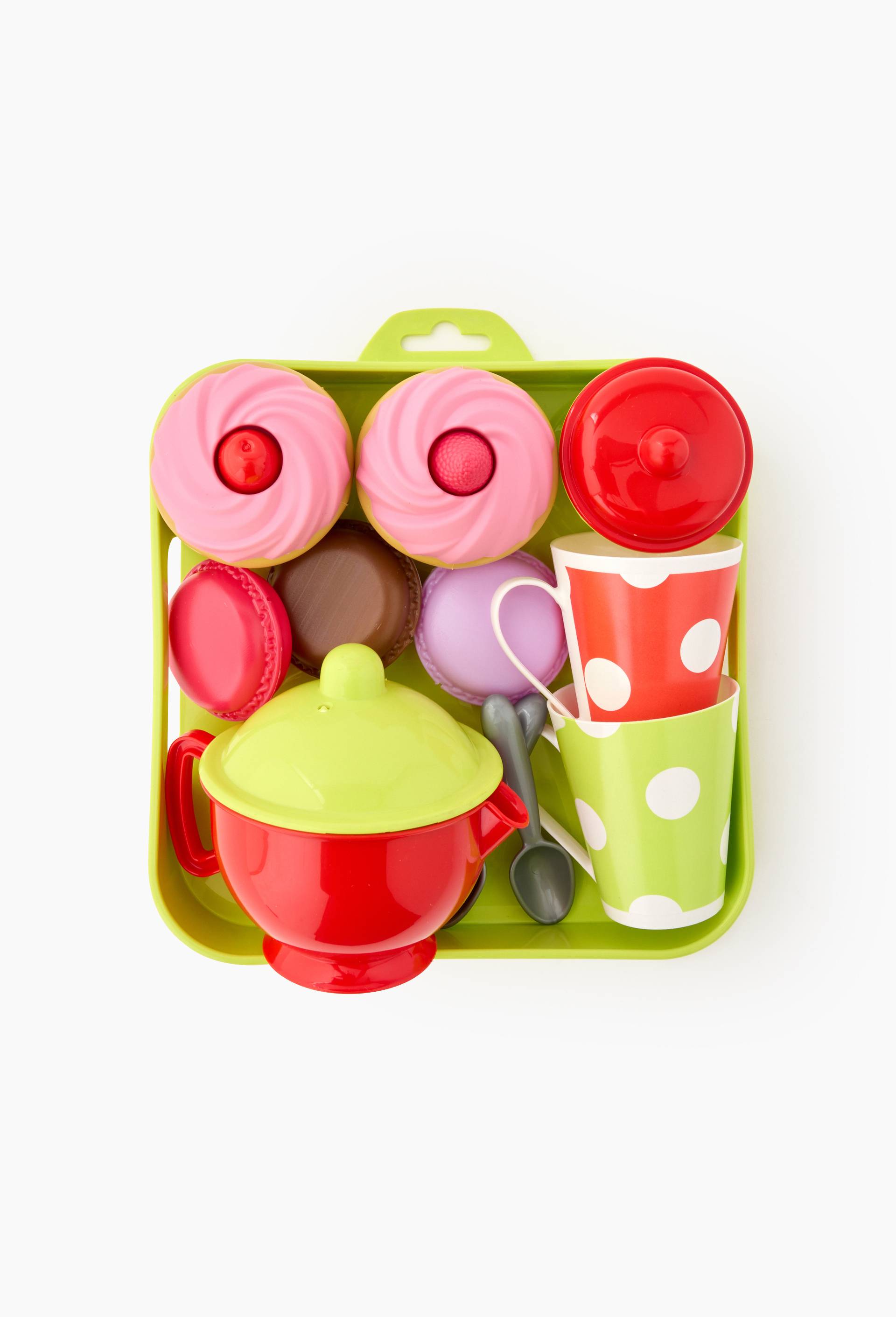 Chef plateau cup cake 19,5 cm, , large image number 1