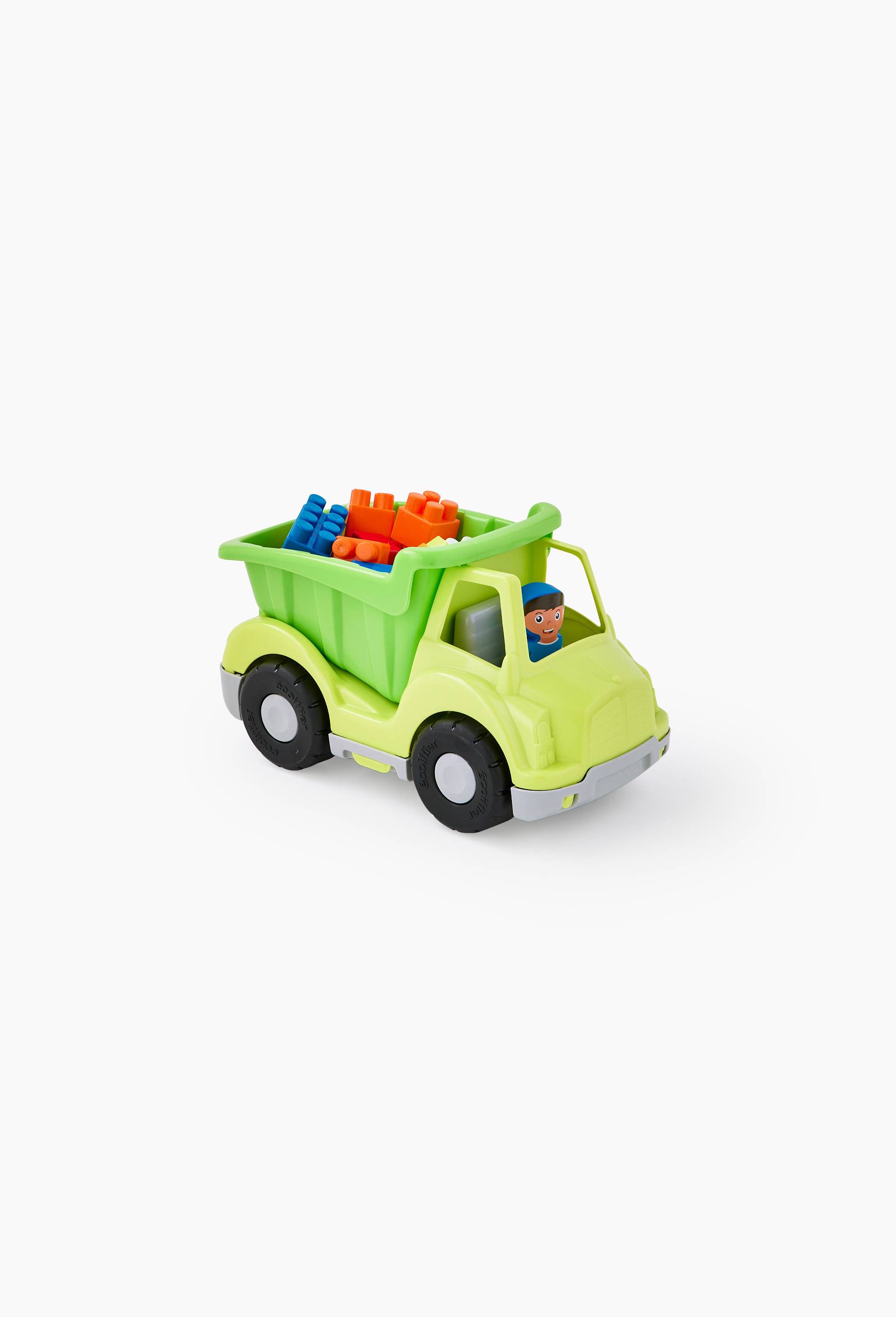 Camion garni 27 cm, , large image number 0.0