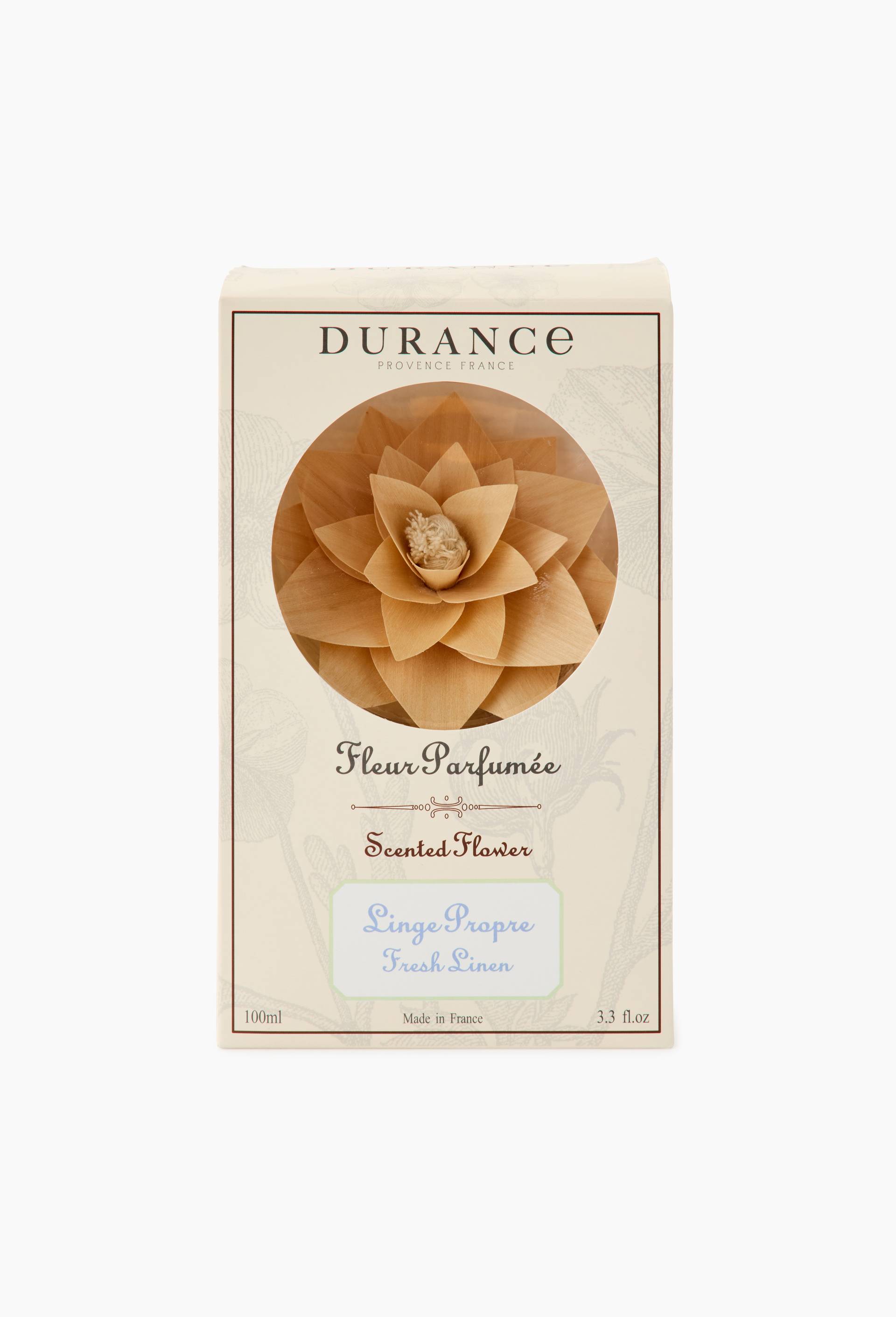 Fleur parfum&eacute;e, Linge propre, 100ml, , large image number 0.0