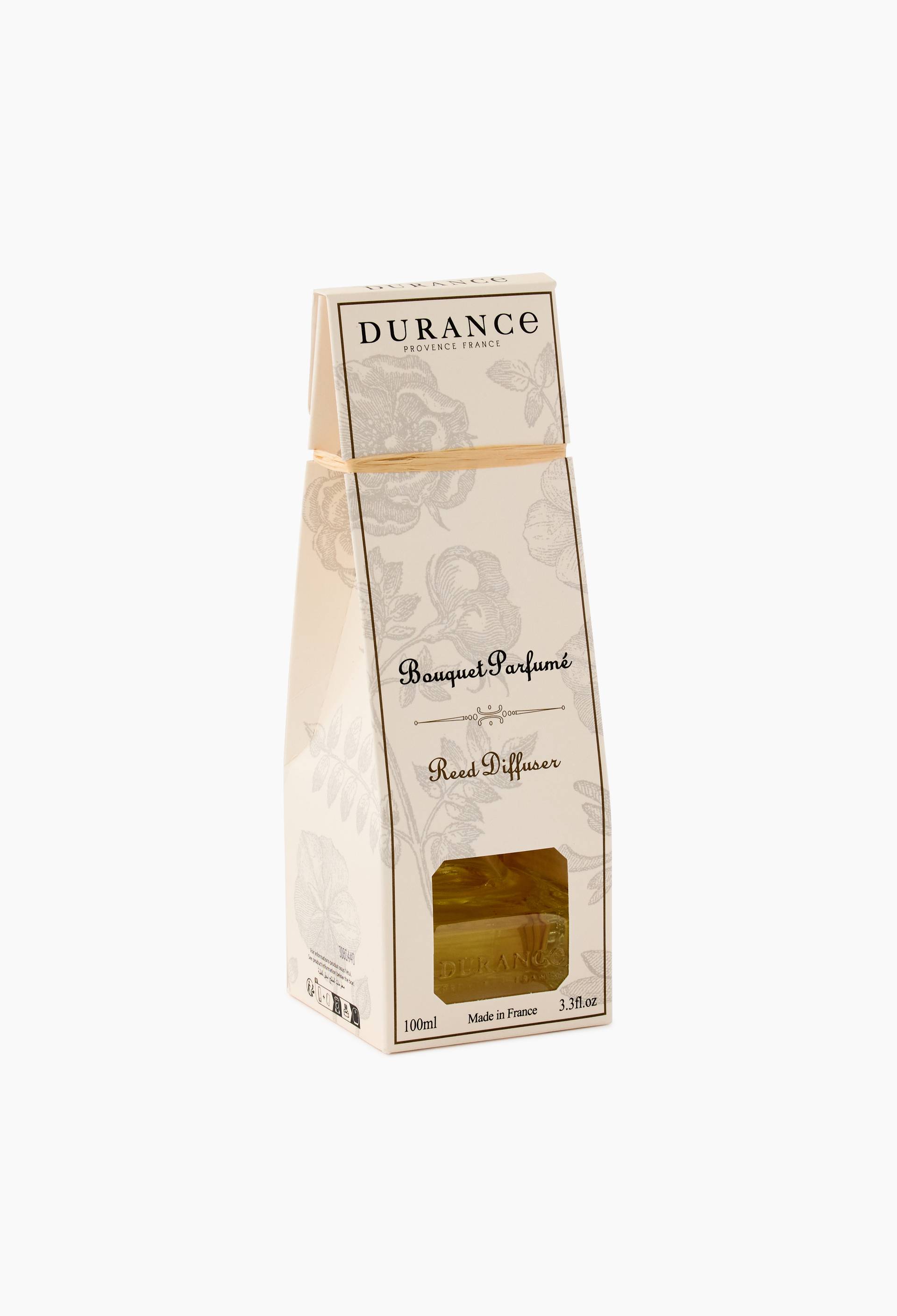 Bouquet parfum&eacute; c&egrave;dre argent&eacute;, 100ml, , large image number 0