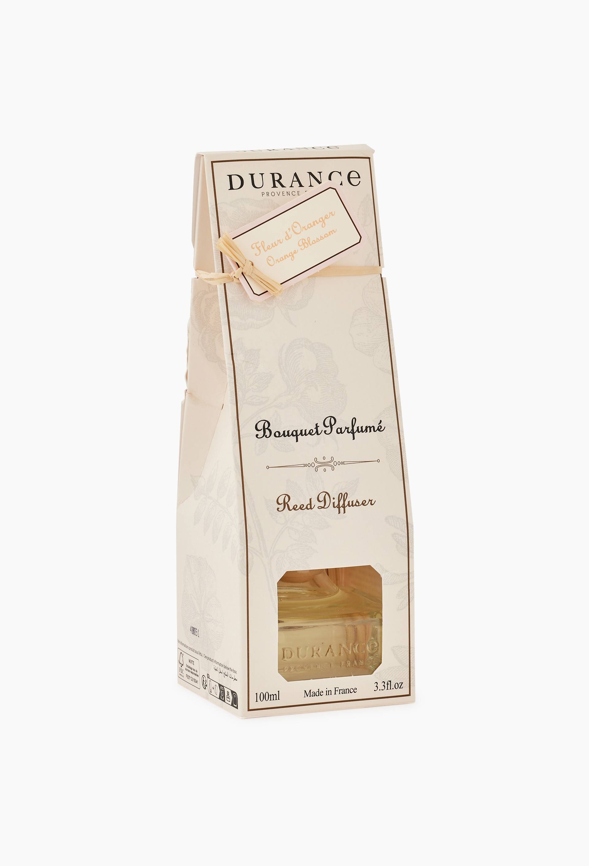 Bouquet parfumé Fleurs d Orangers, 100ml, , large image number 0