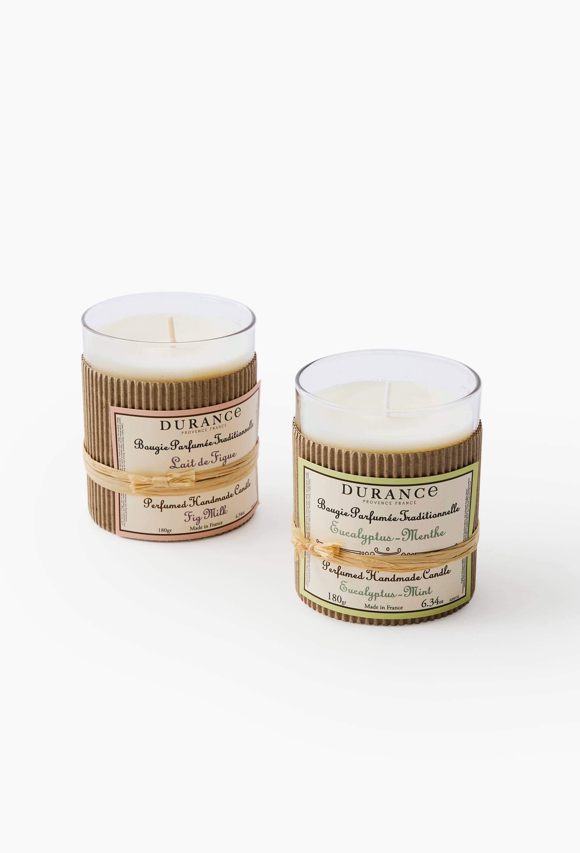 Bougie parfum&eacute;e artisanale Lait de figue, 180g, , large image number 1
