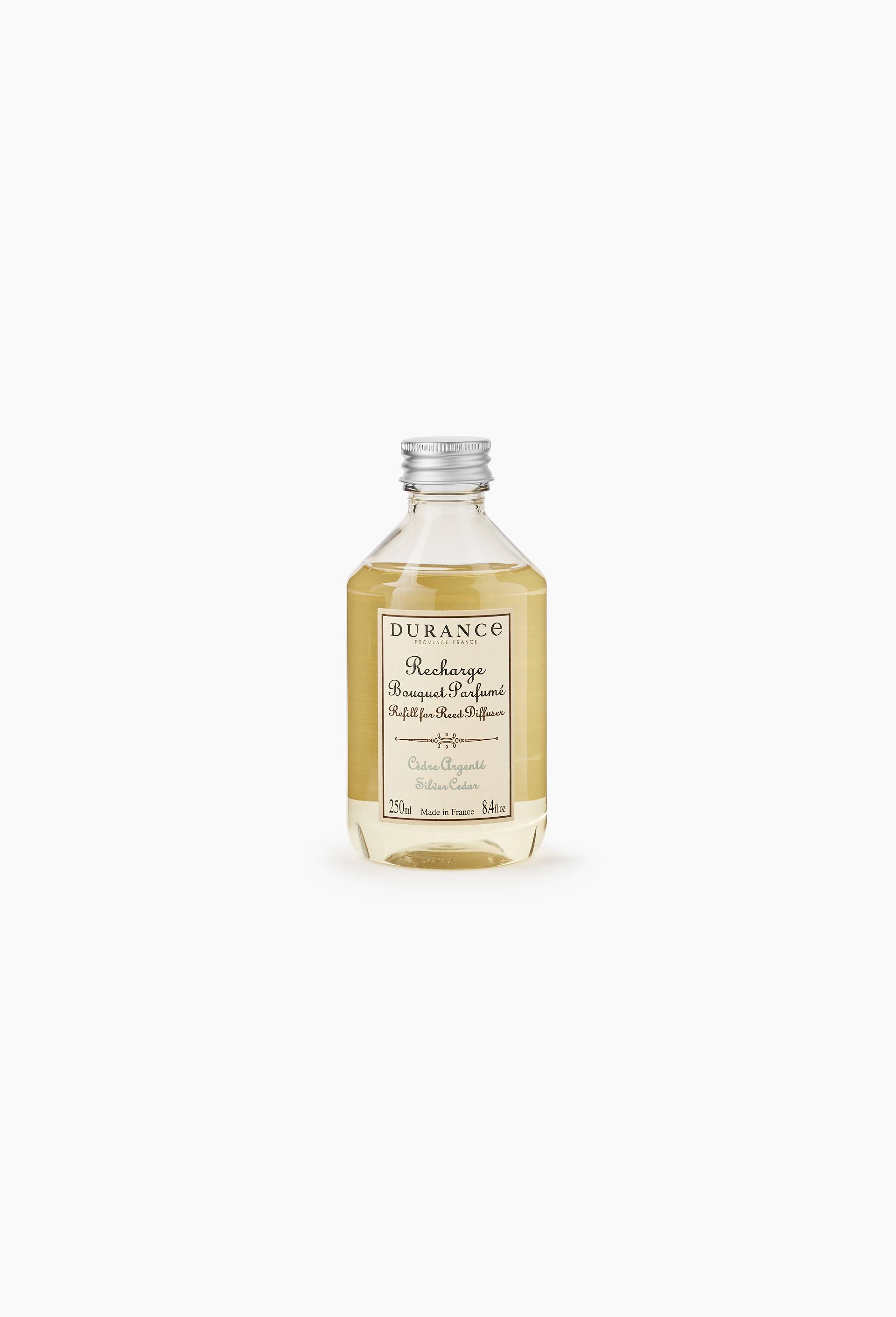 Recharge bouquet parfum&eacute; c&egrave;dre argent&eacute;, 250ml, , large image number 0