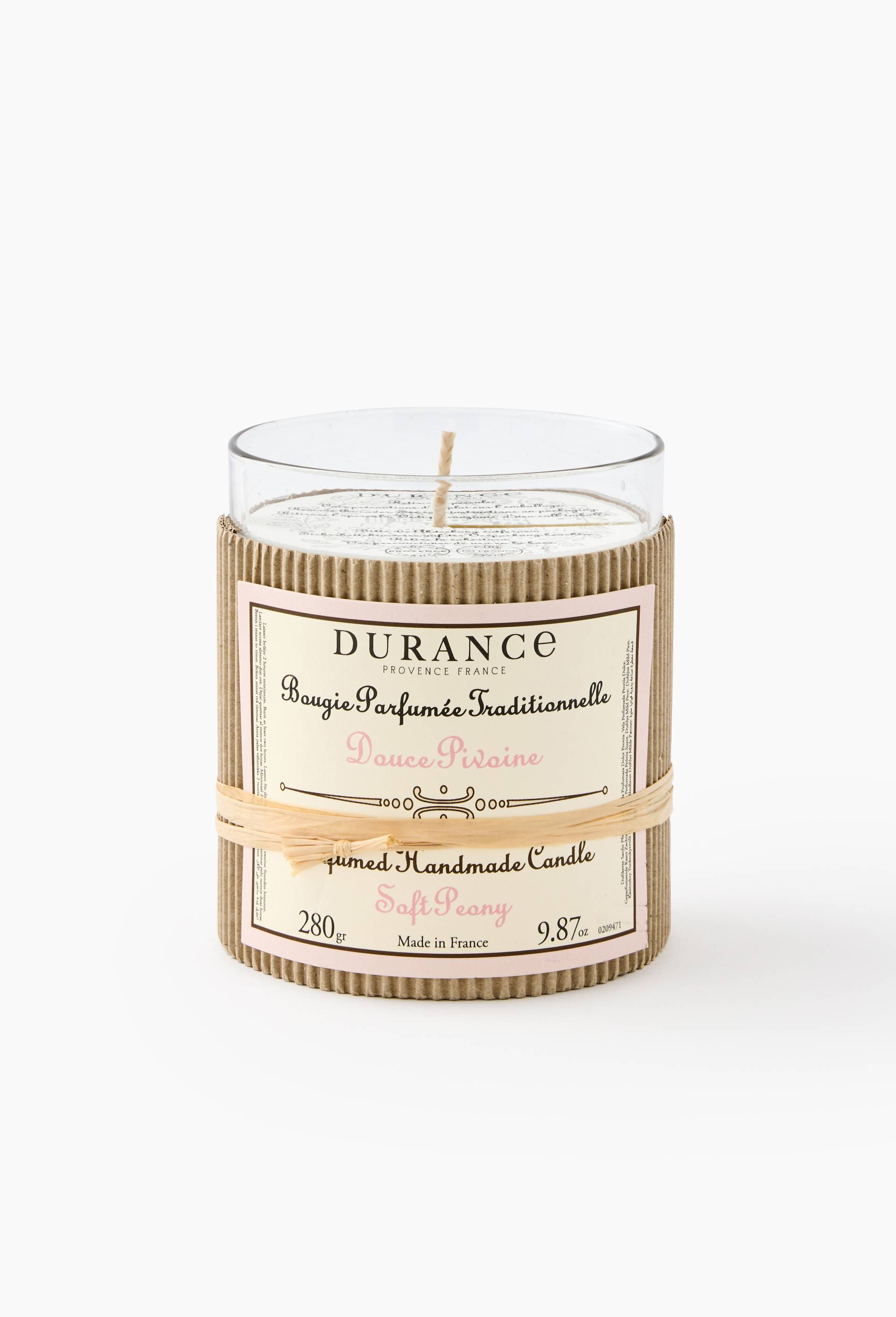 Bougie parfum&eacute;e, Douce Pivoine 280 gr, , large image number 0.0
