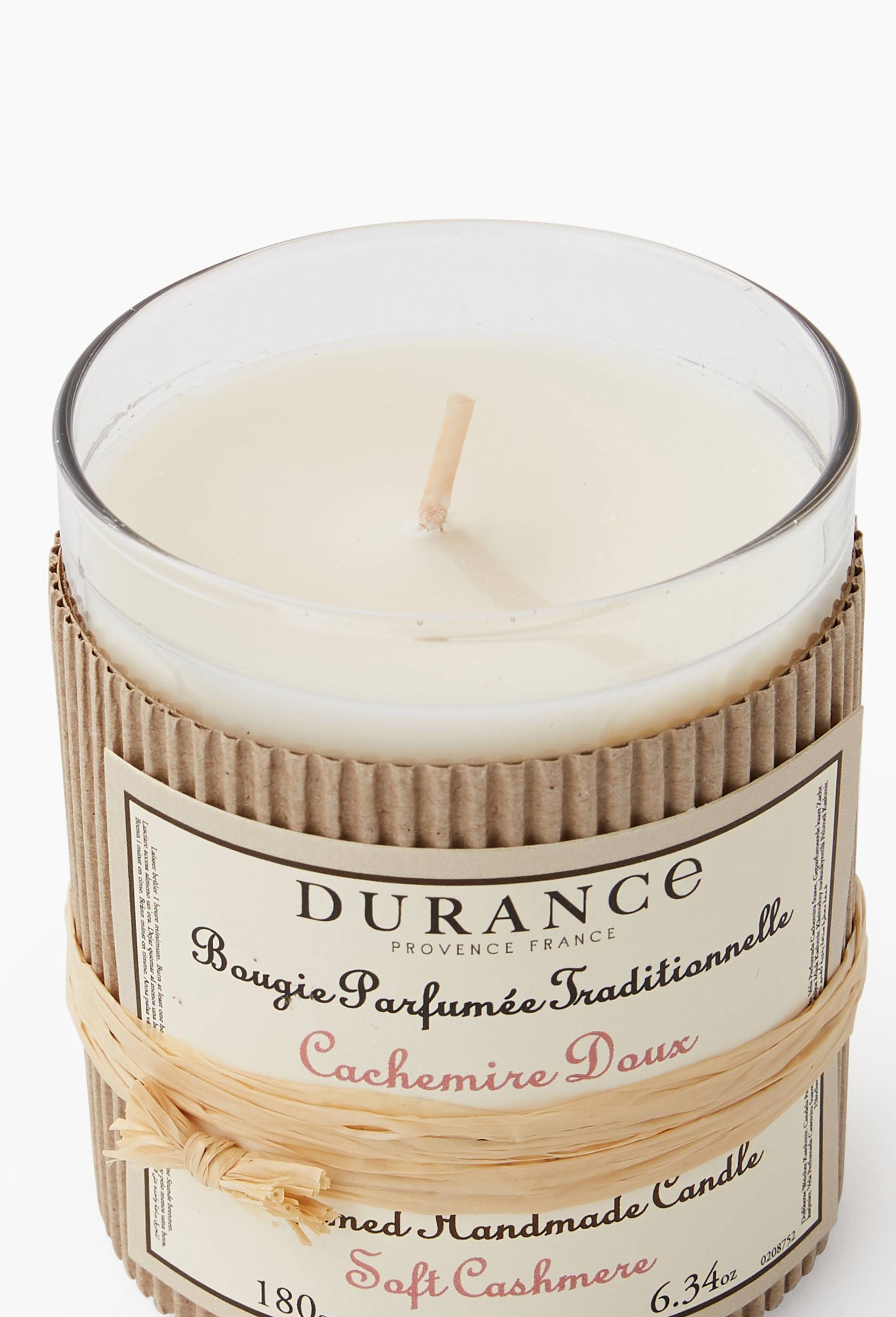 Bougie parfum&eacute;e Cachemire Doux, 180gr, , large image number 1