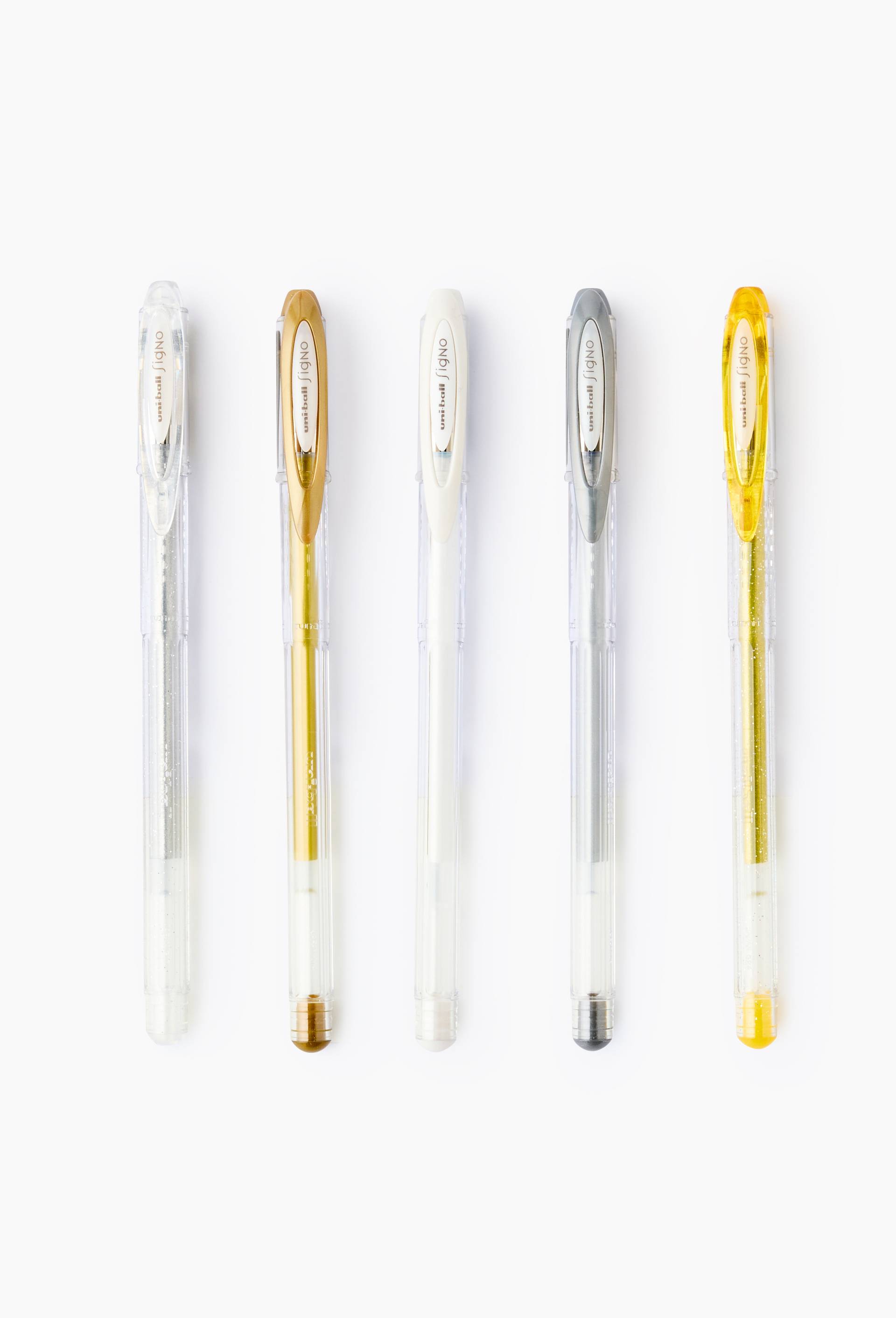 5 stylo encre gel, , large image number 0.0