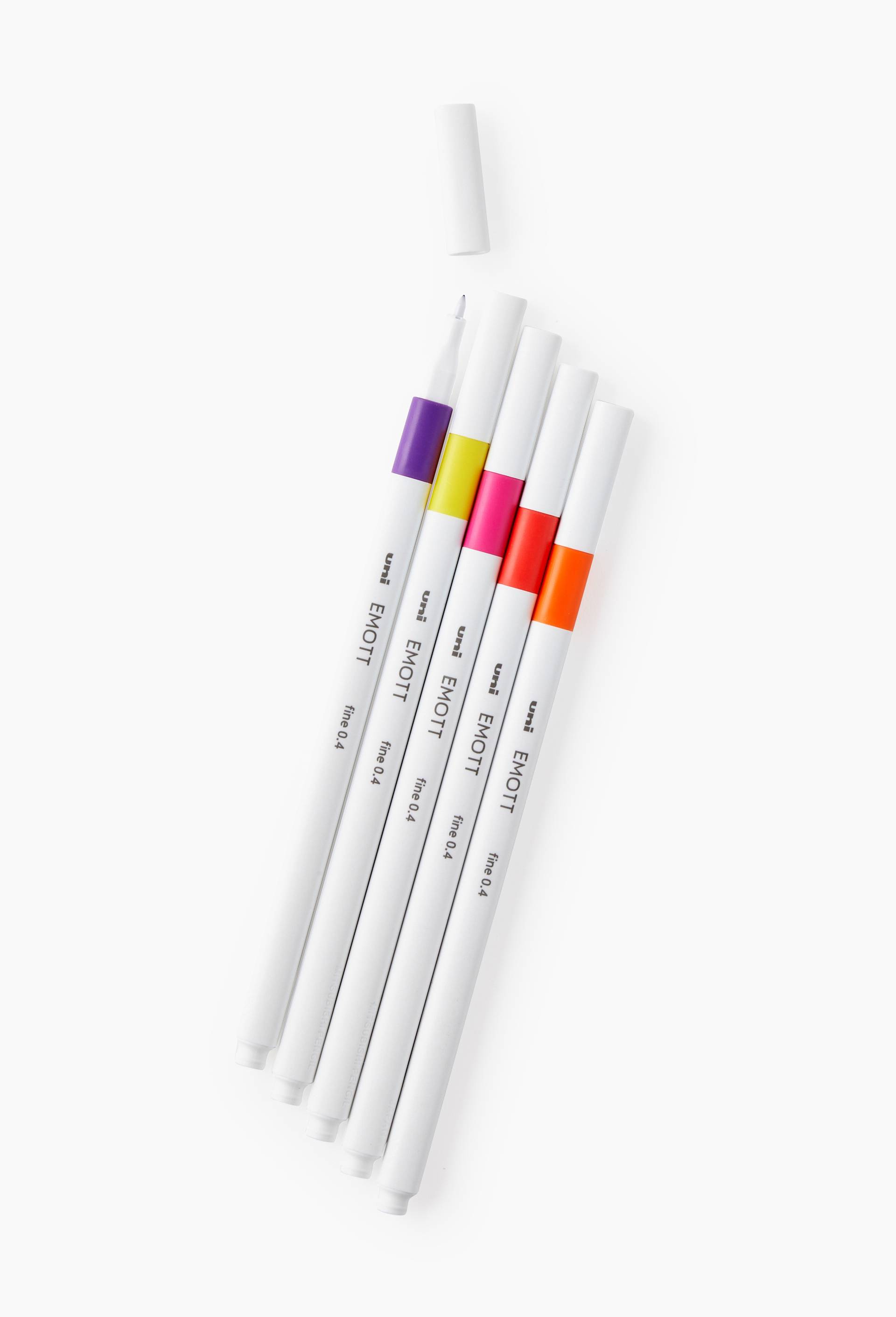 5 EMOTT PASSION COLORS UNIBALL, , large image number 1.0