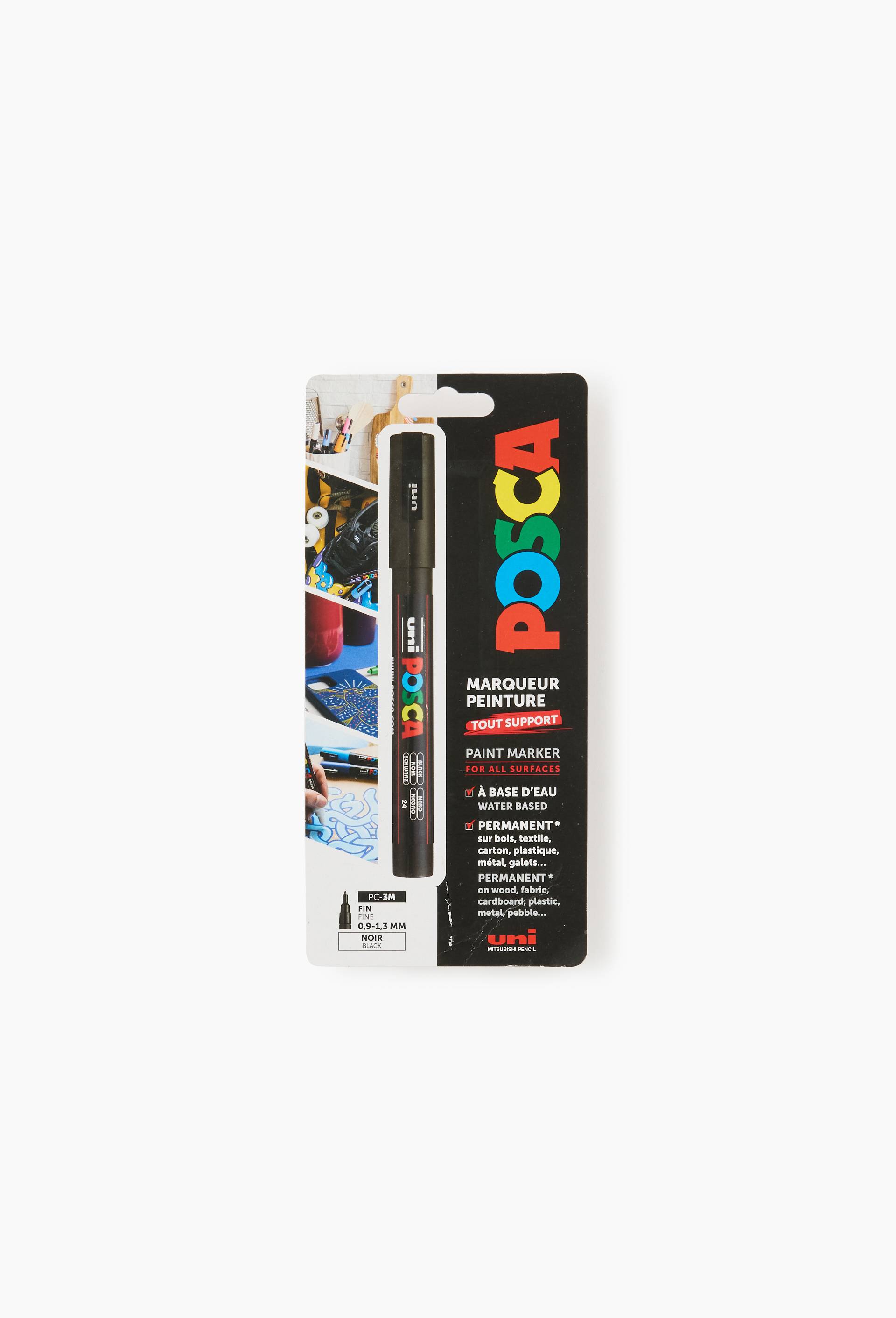 Posca pointe fine conique, , large image number 0