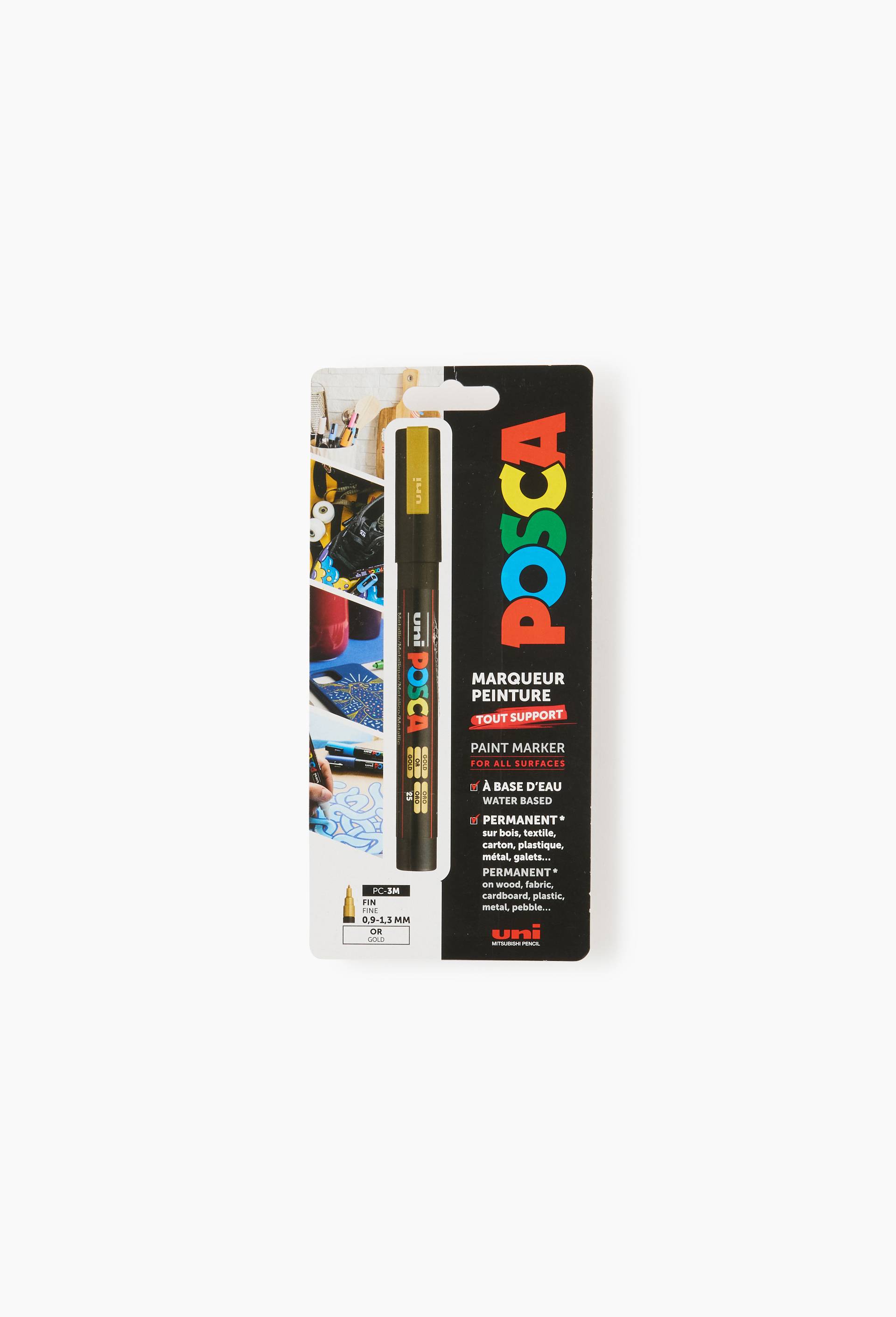 Posca - pointe fine conique, , large image number 0.0