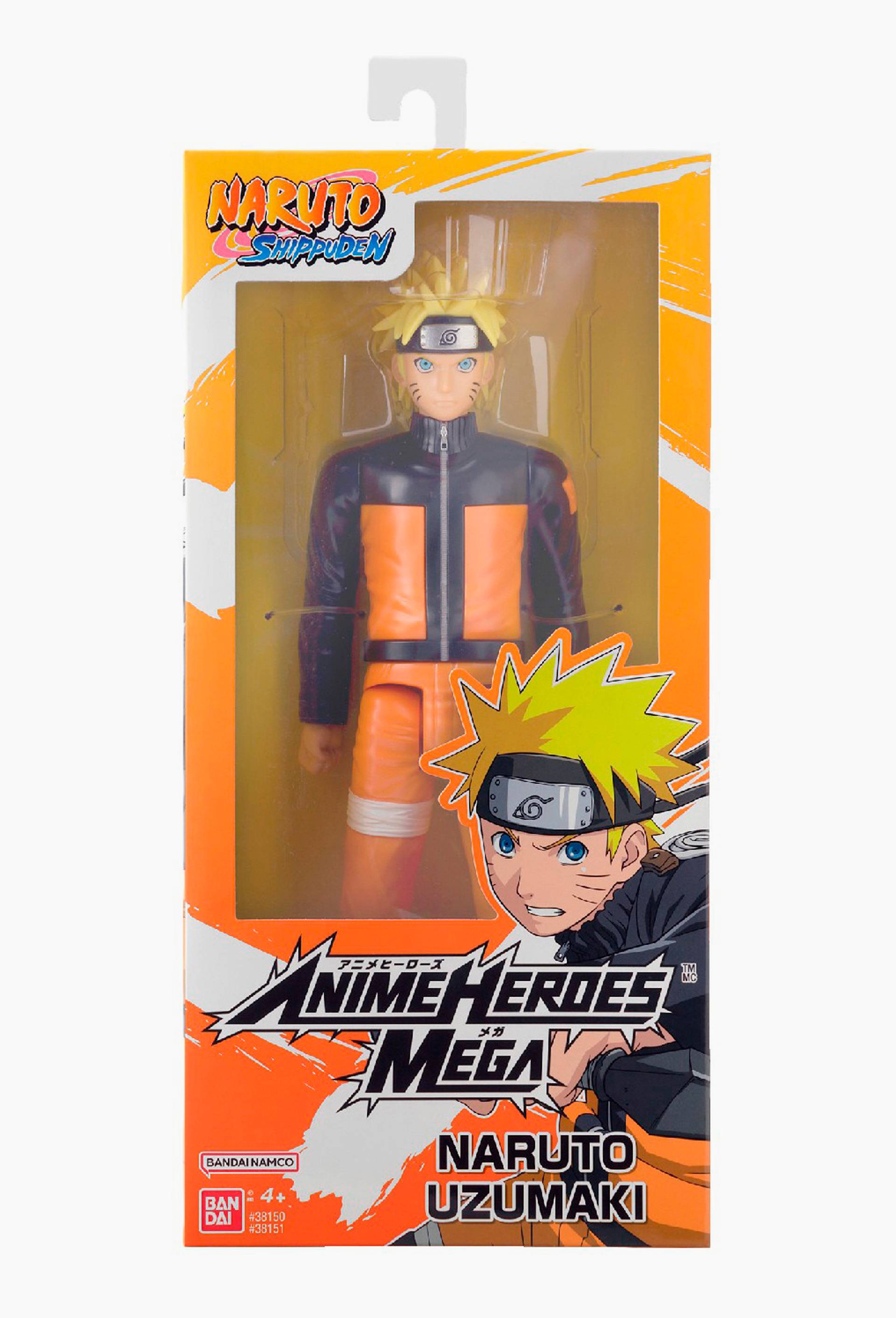 Figurine Anime Heroes - Naruto - 30 cm, , large image number 0.0
