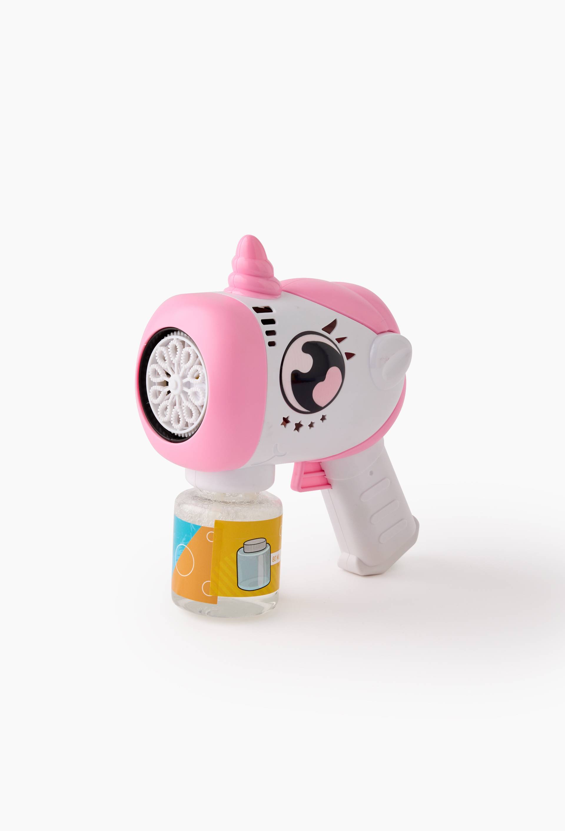 PISTOLET BULLES ELECT LICORNE, , large image number 0.0