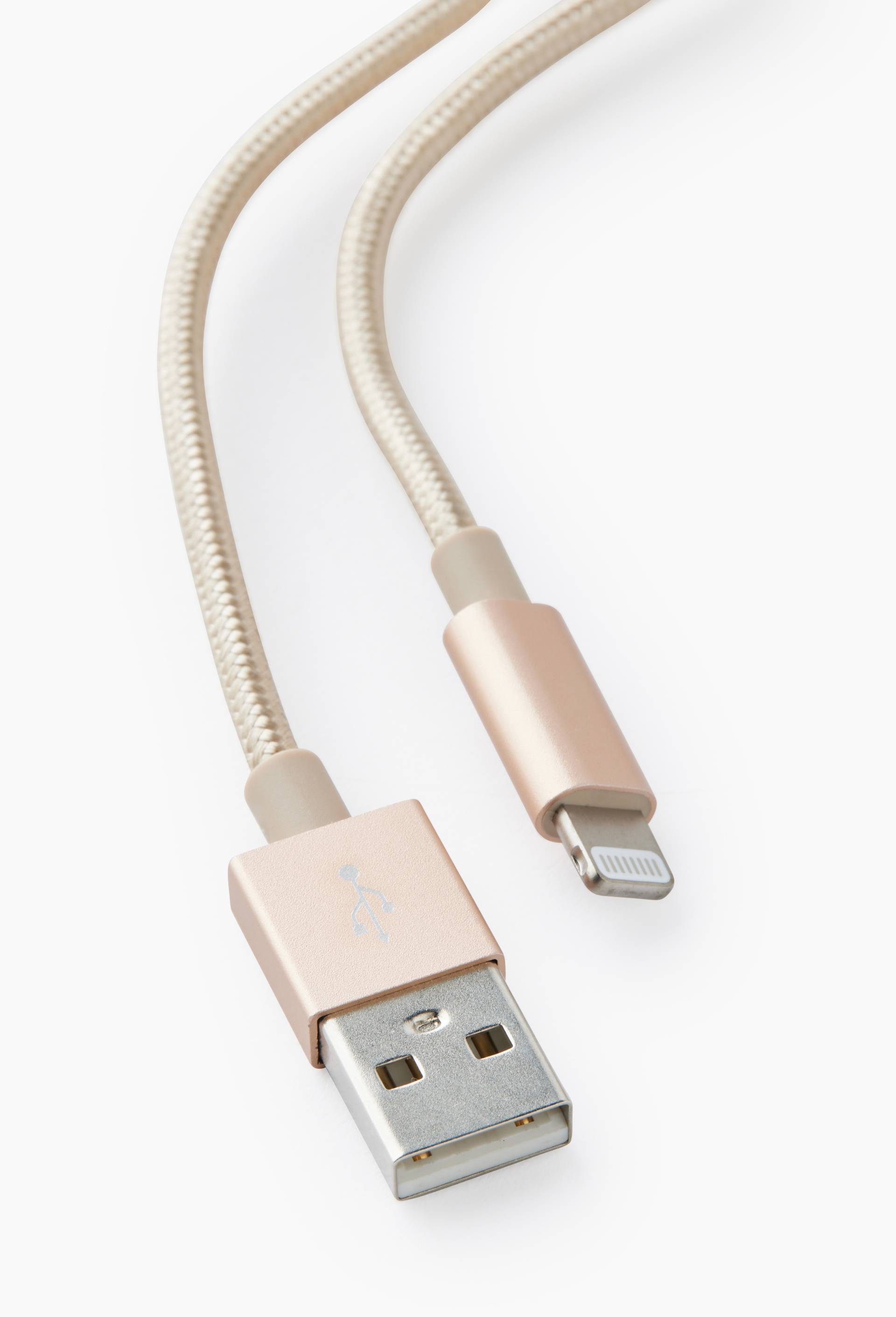 C&acirc;ble usb vers lightning, 2m, , large image number 1