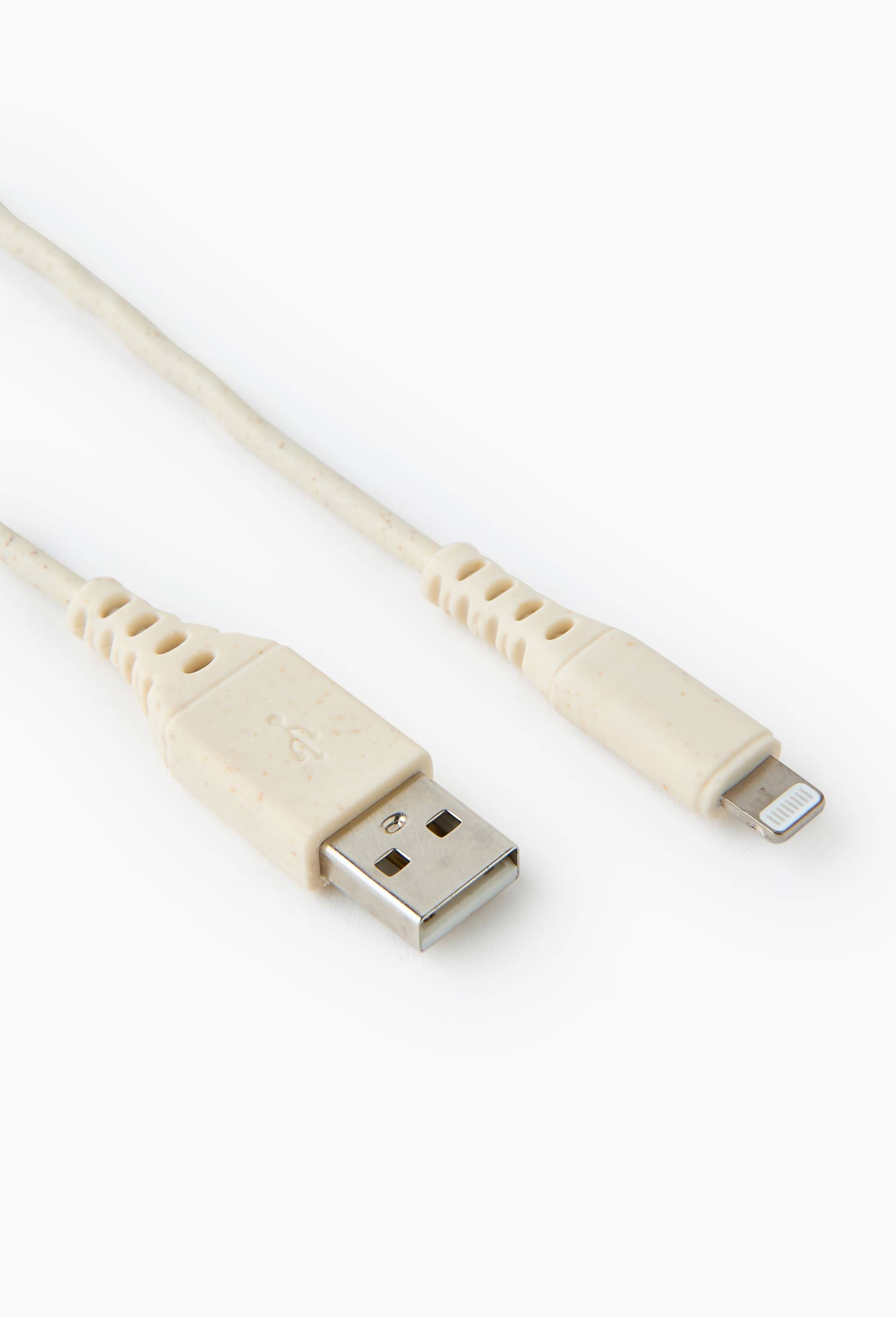 ECO CABLE USB LIGHTNING 1,5M, , large image number 1
