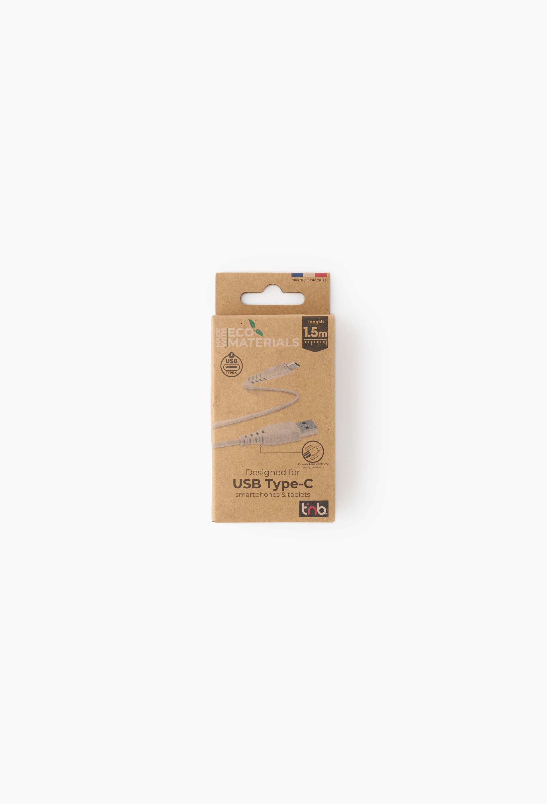 ECO CABLE USB USBC 1,5M, , large image number 0