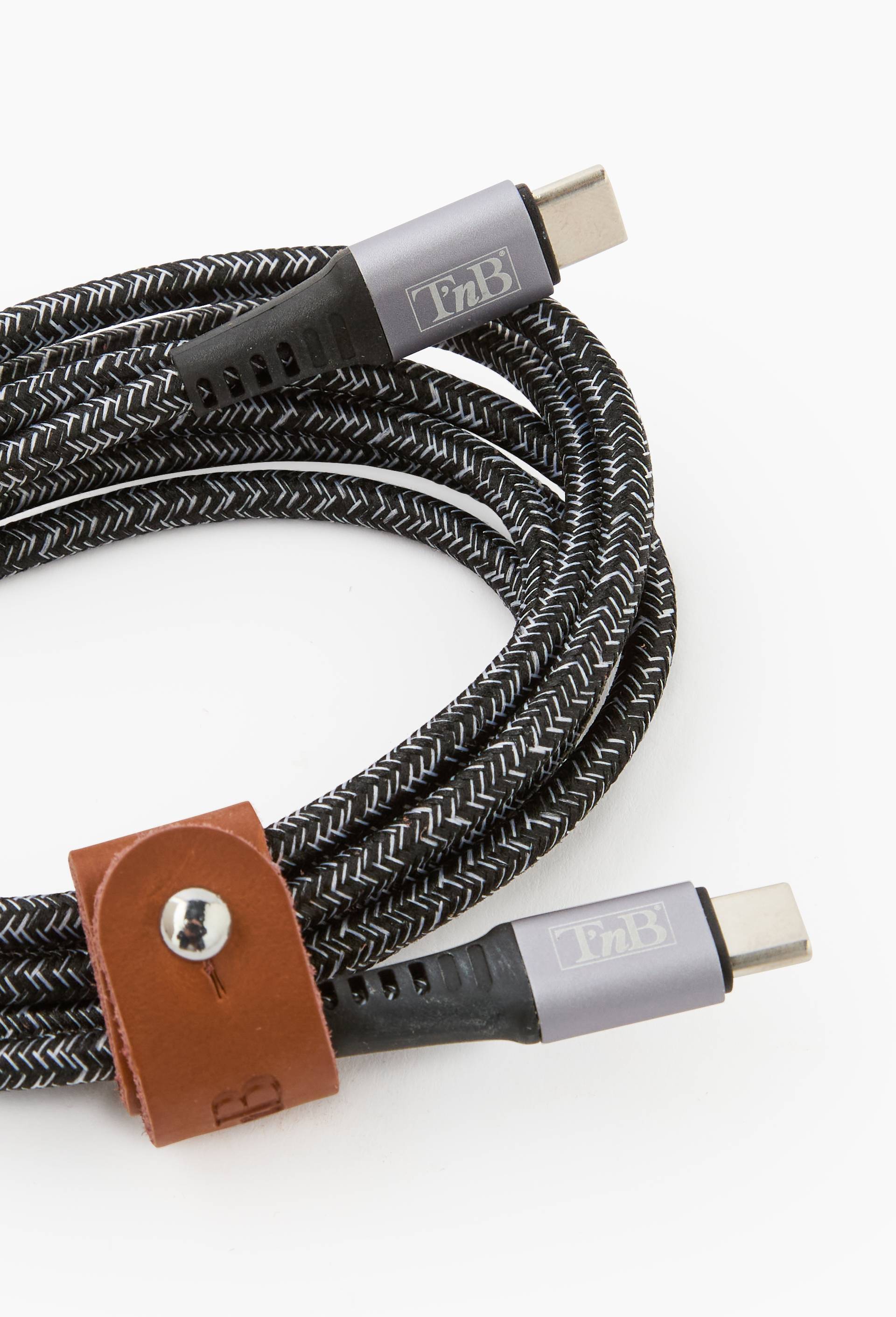 C&acirc;ble usb-c vers usb-c, 1,5m, , large image number 1.0