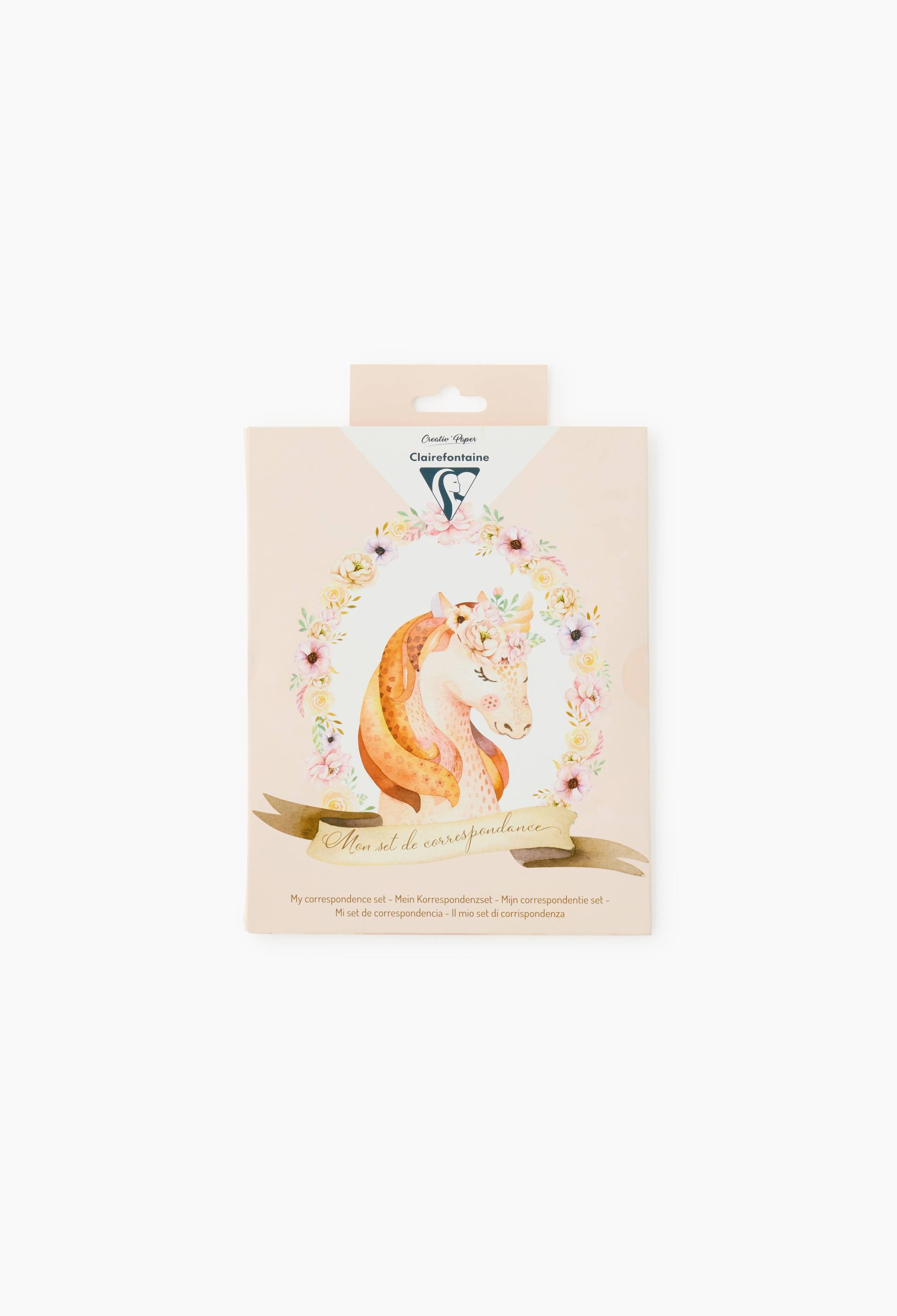 Set correspondance licorne, , large image number 0.0