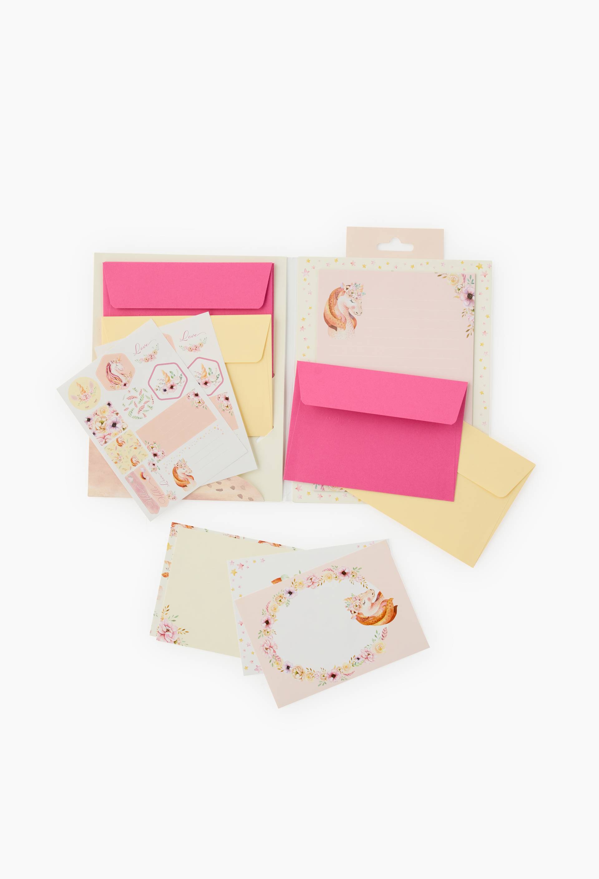 Set correspondance licorne, , large image number 1.0
