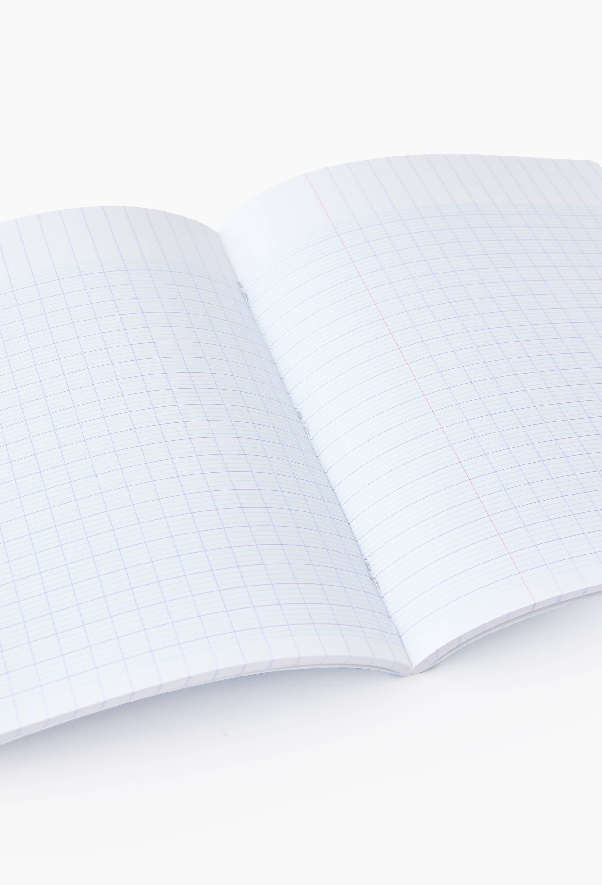 Cahier 17x22, grands carreaux, 96 pages, , large image number 1.0