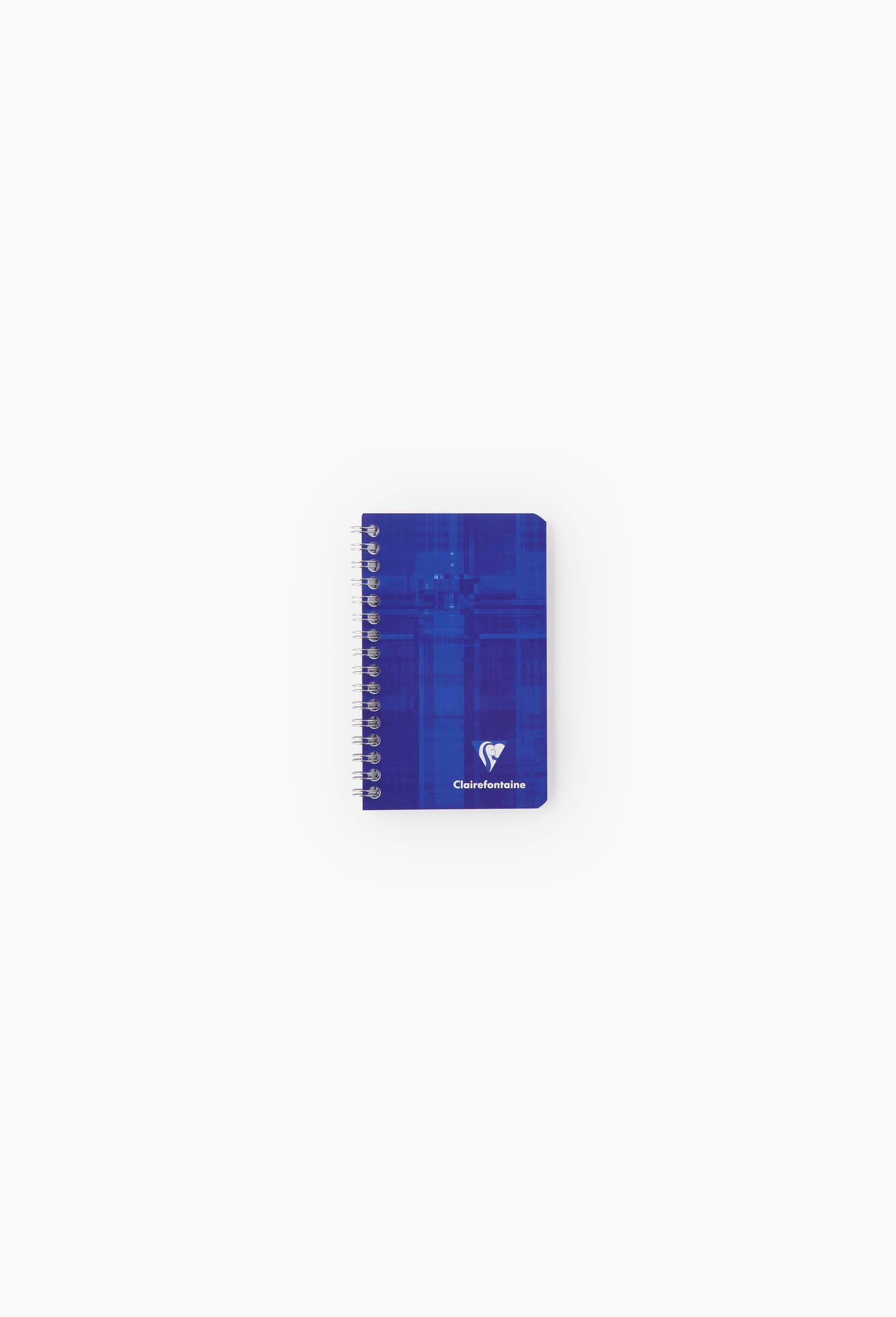 Carnet 9,5x14 cm, petits carreaux, 100 pages, 90gr/m&Acirc;&sup2;, , large image number 0