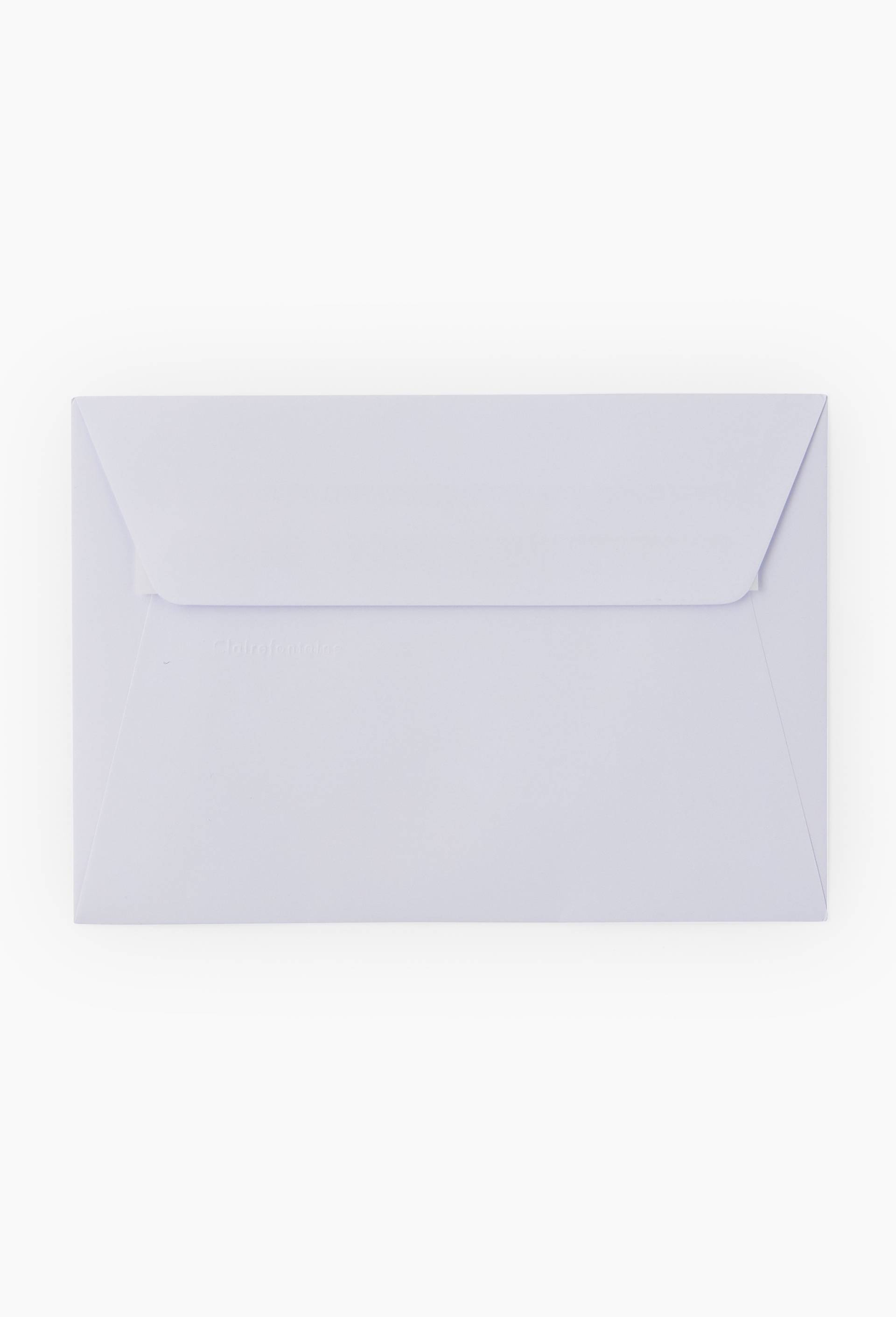 25 enveloppes 11,4x16,2cm, 90gr/m&Acirc;&sup2;, , large image number 1
