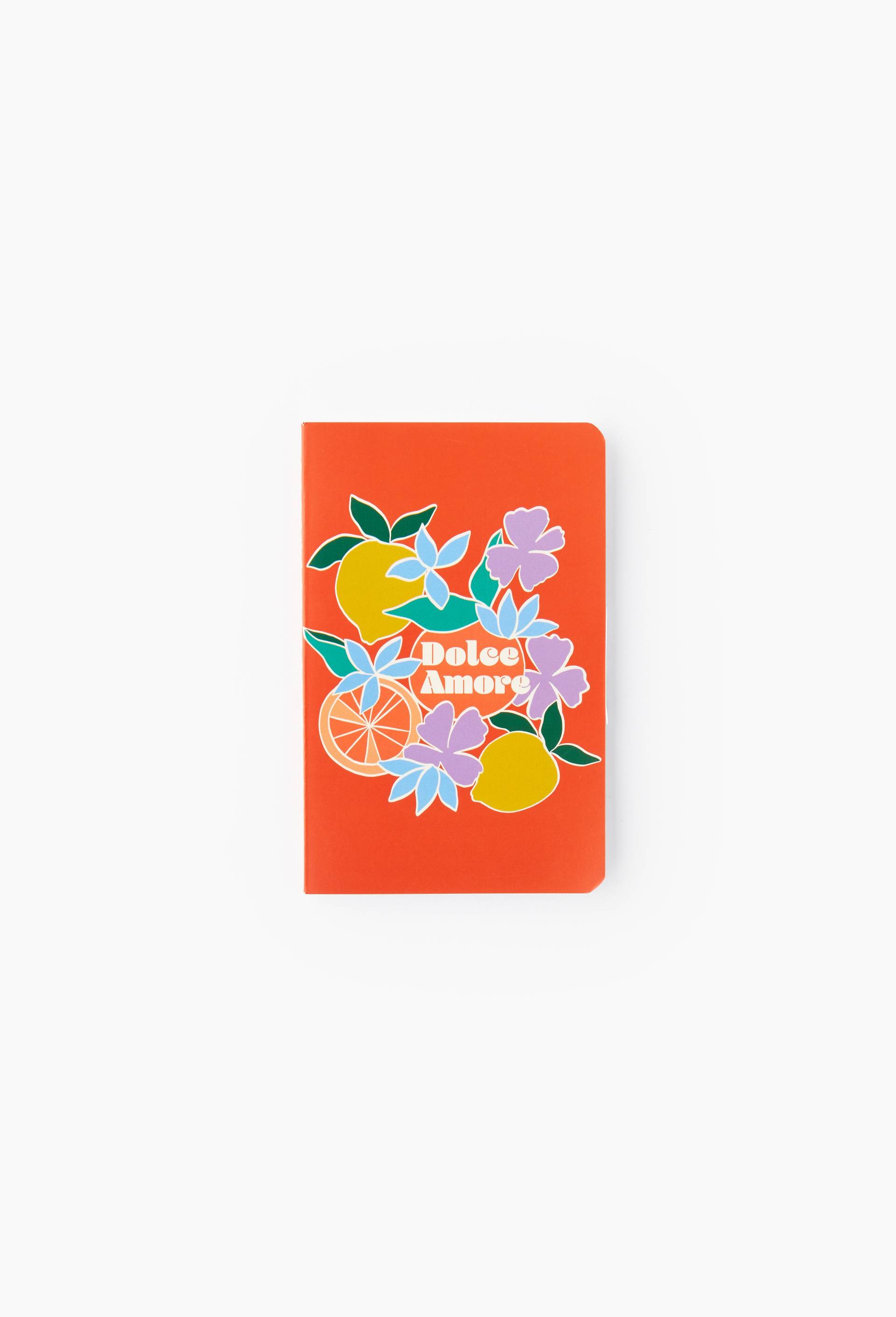 Carnet A6 96 pages dolce amore, , large image number 0
