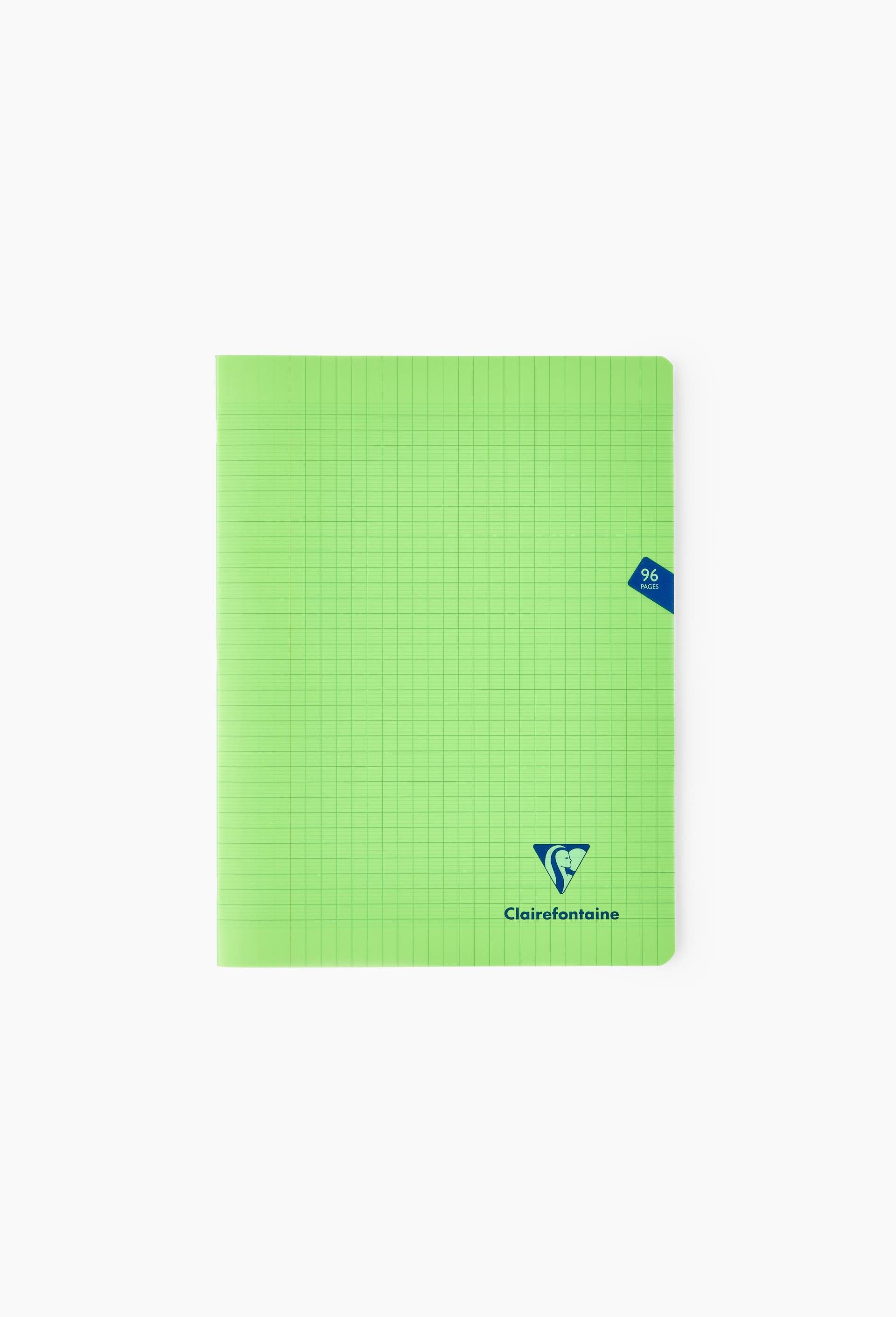 Cahier 24x32, 96 pages grands carreaux, , large image number 0