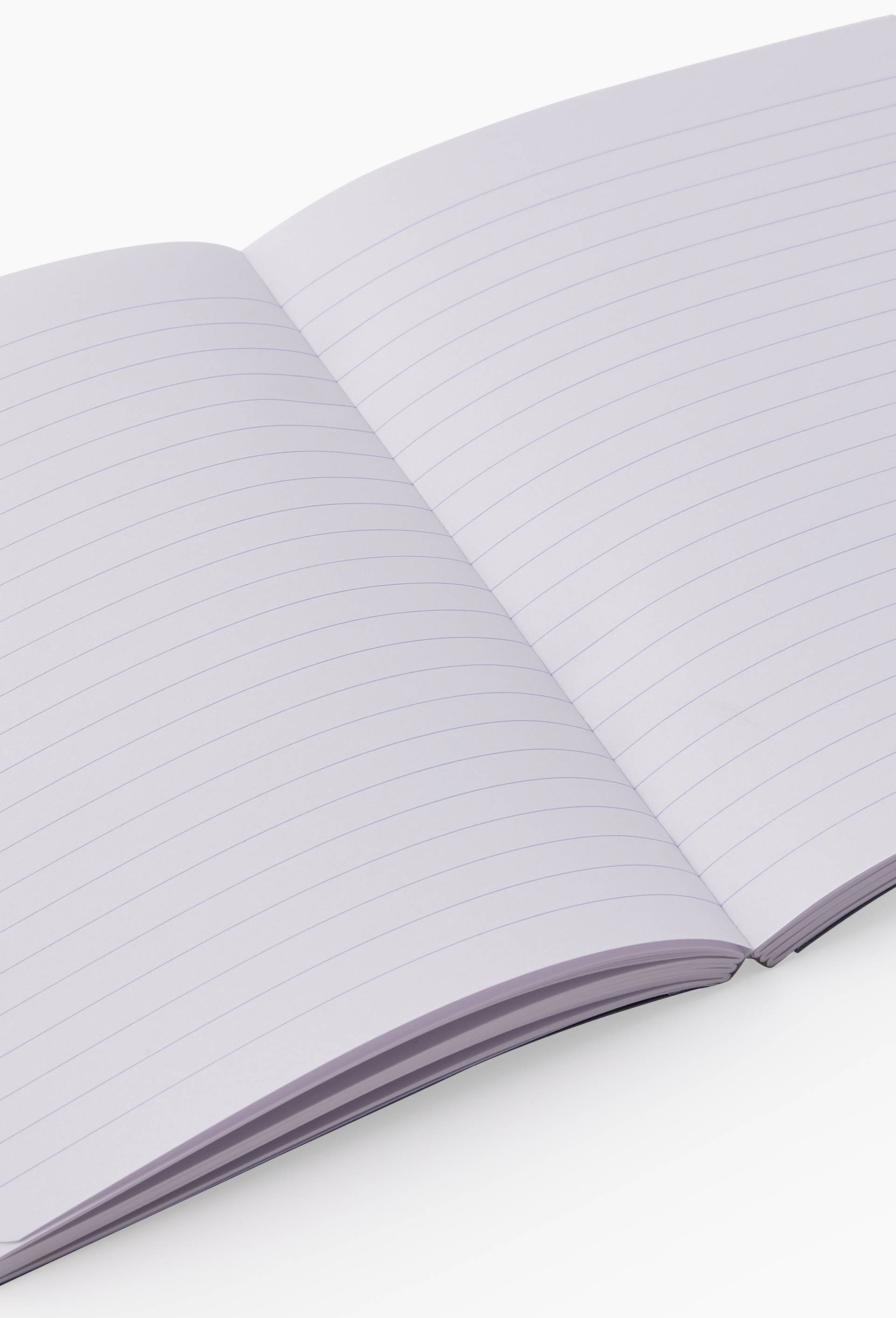 Carnet broch&eacute; - 192 pages - format A5, , large image number 1