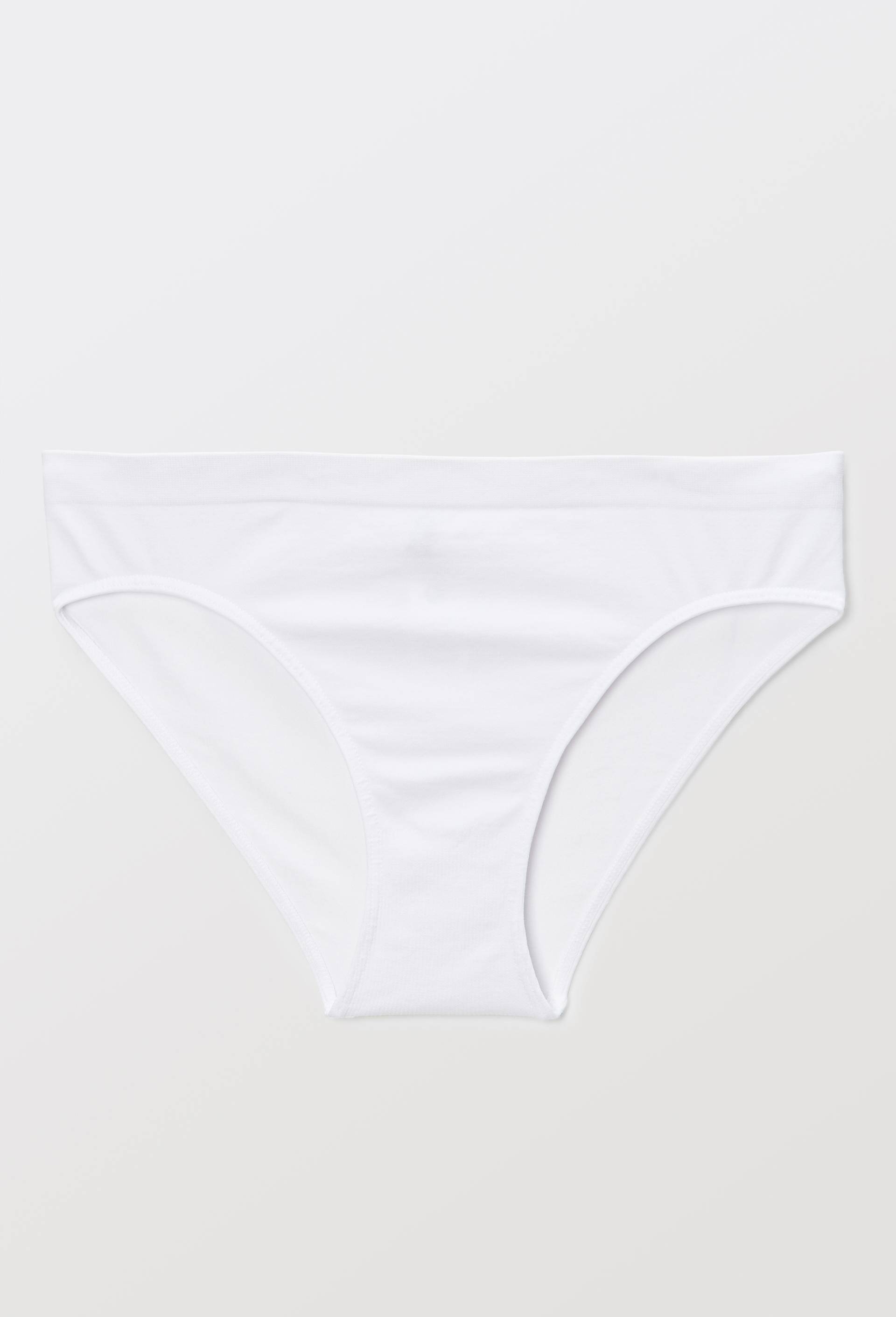 Culotte MIA sans coutures, Blanc, large image number 2.0