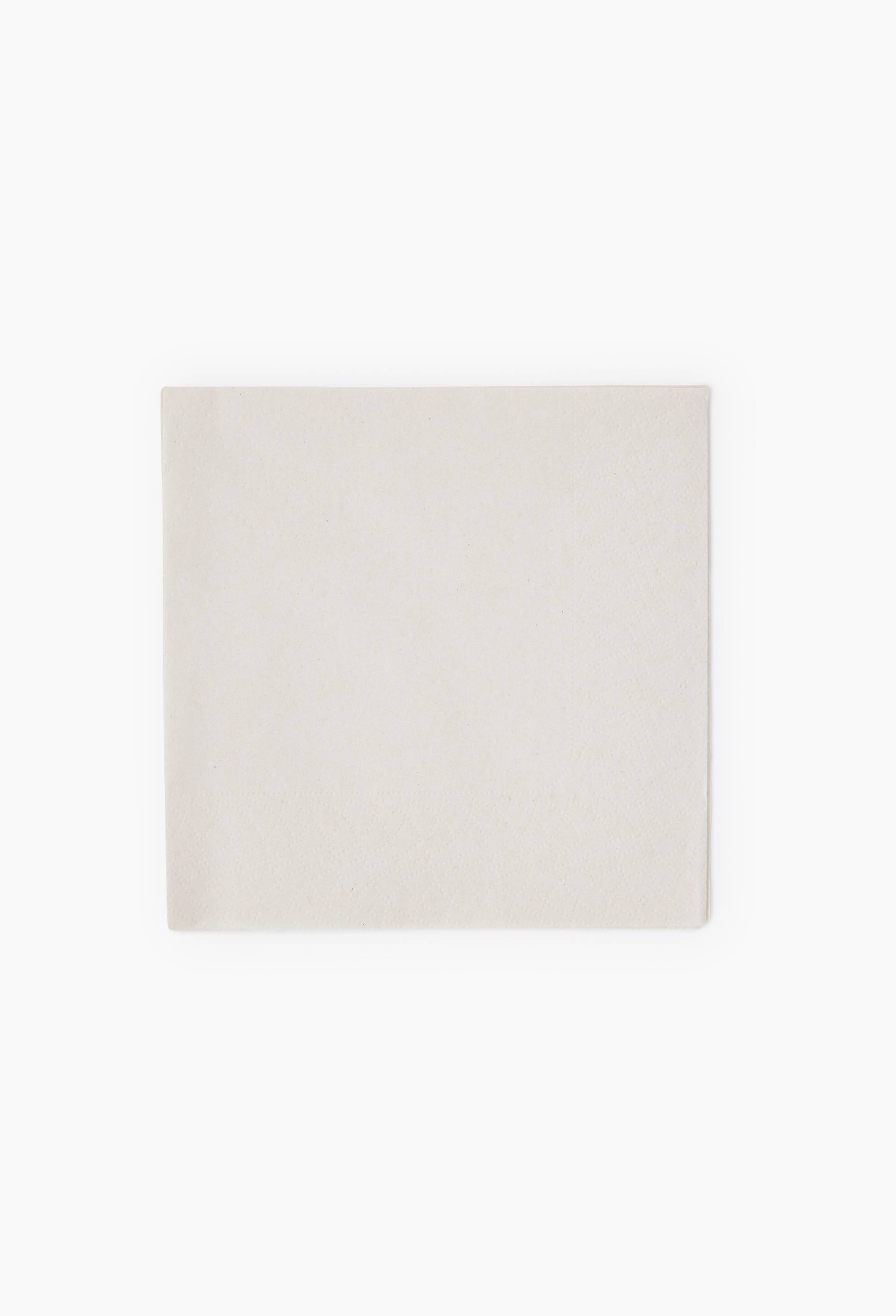 50 serviettes en papier imprim&eacute;, 33x33cm, , large image number 0
