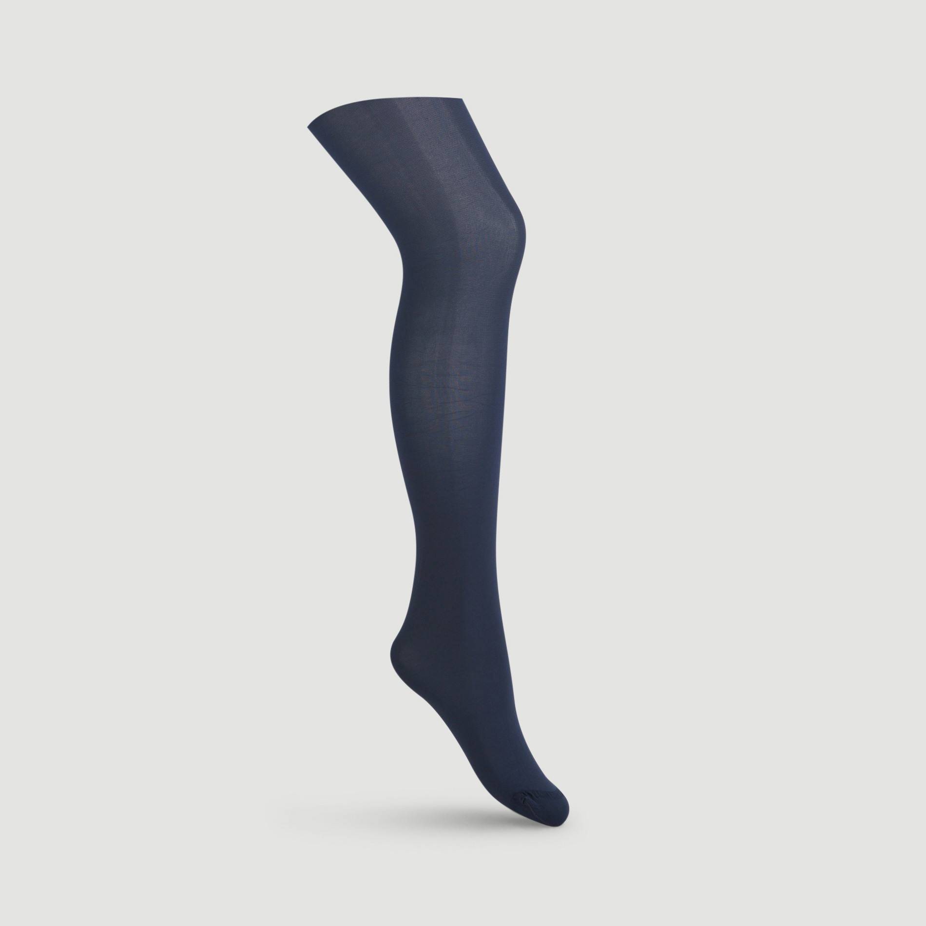 Collant opaque BODY TOUCH DIM, Noir, large image number 1