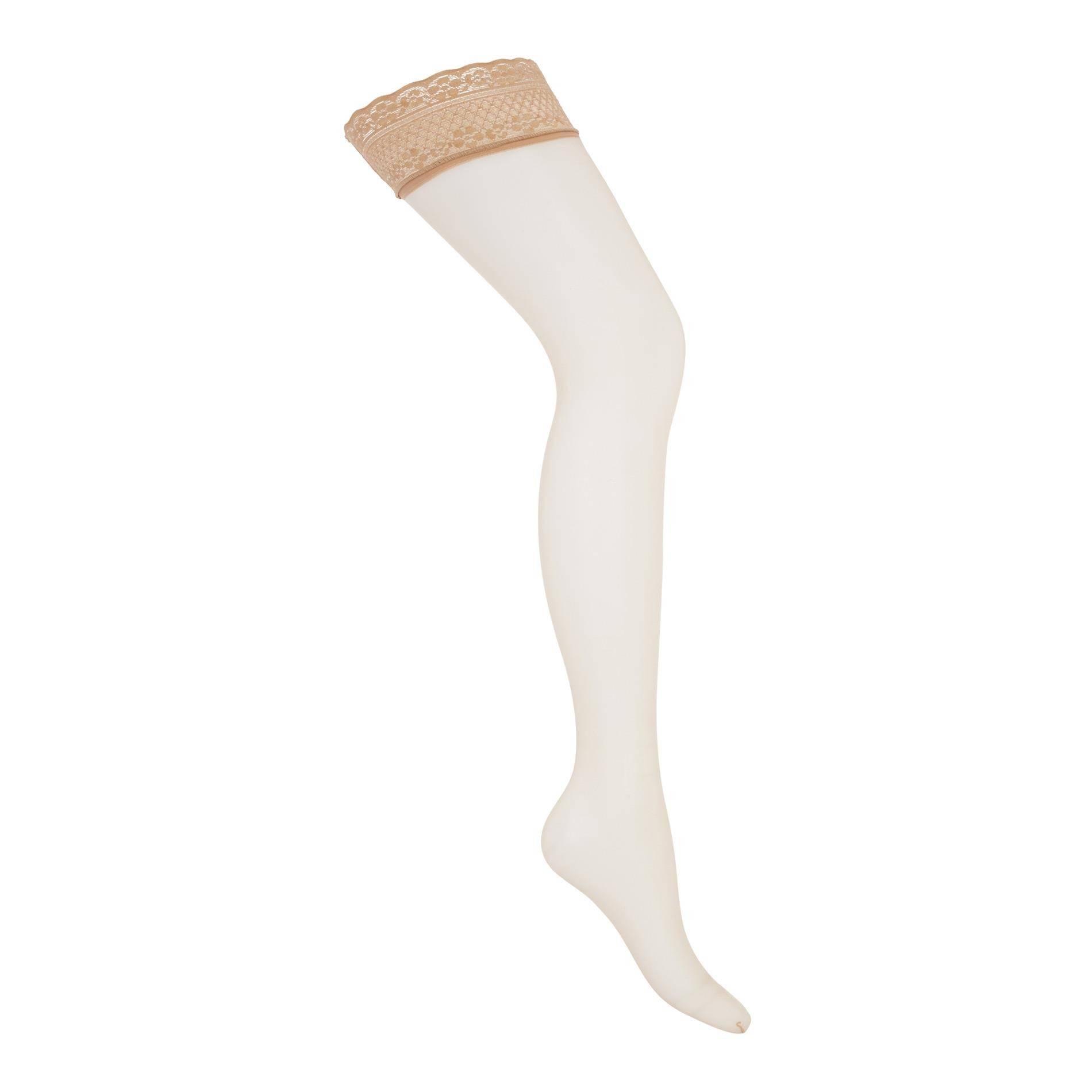 Bas teint de soleil, beige clair, 17D, DIM, Beige clair, large image number 1