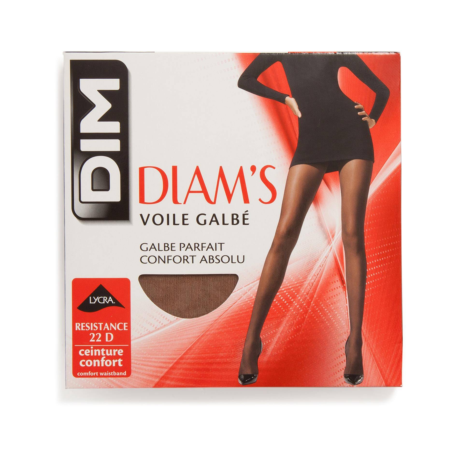 Collant galbant et transparent DIAM's DIM, Jour, large image number 0.0