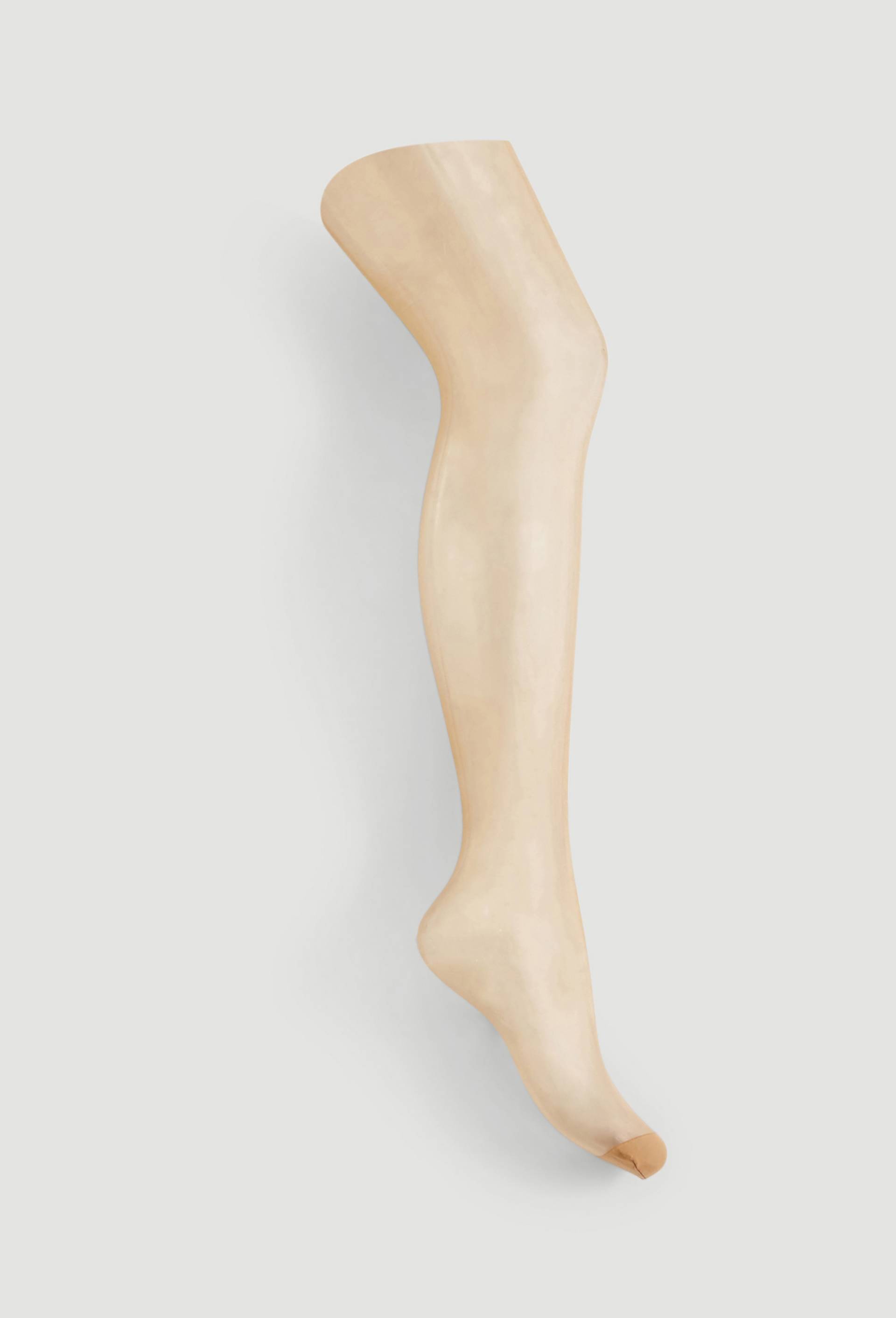 Collant voile ESSENTIEL DIM, Beige, large image number 1