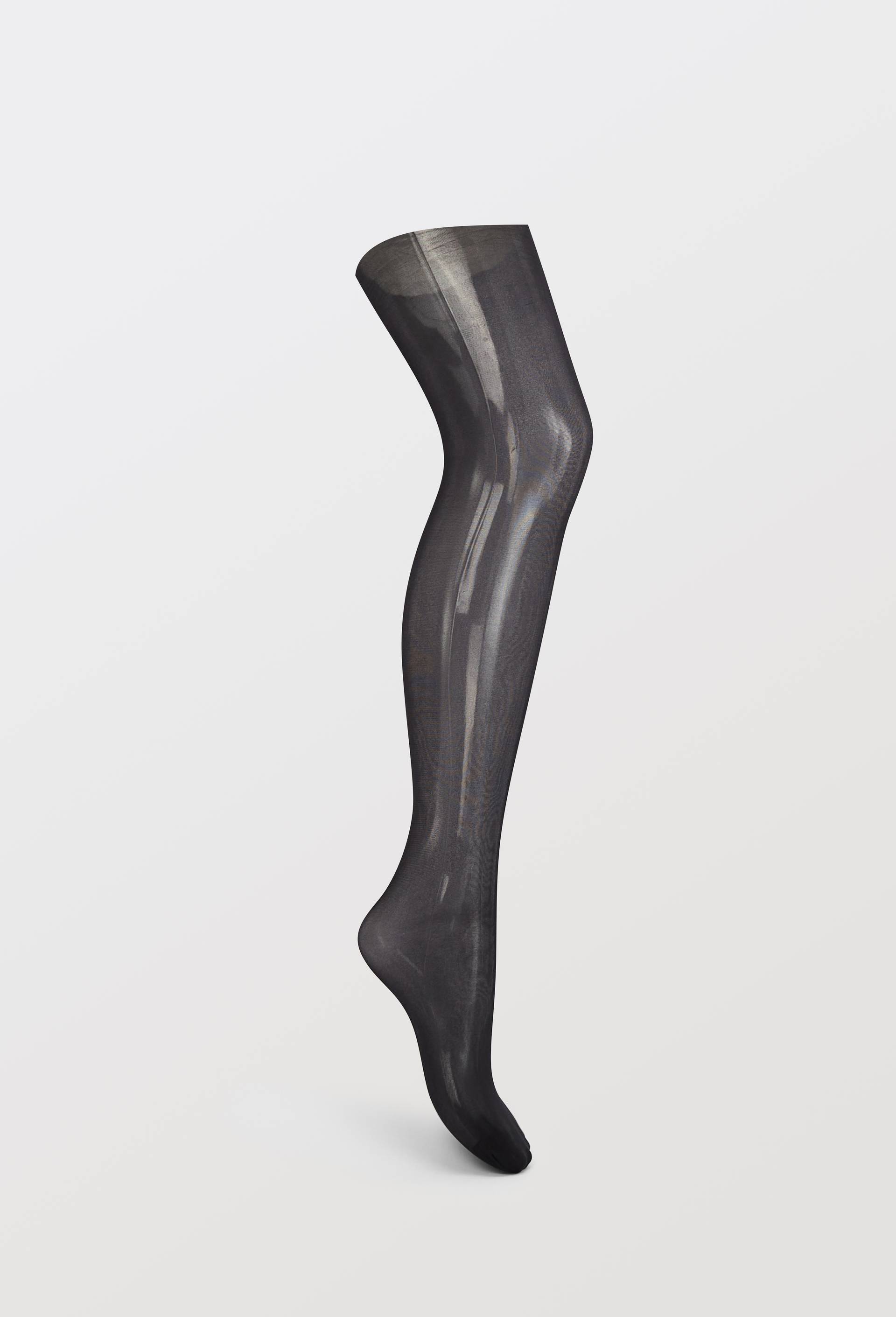 Collant jambes fusel&eacute;es, noir, 25D, DIAM'S - DIM, Noir, large image number 0