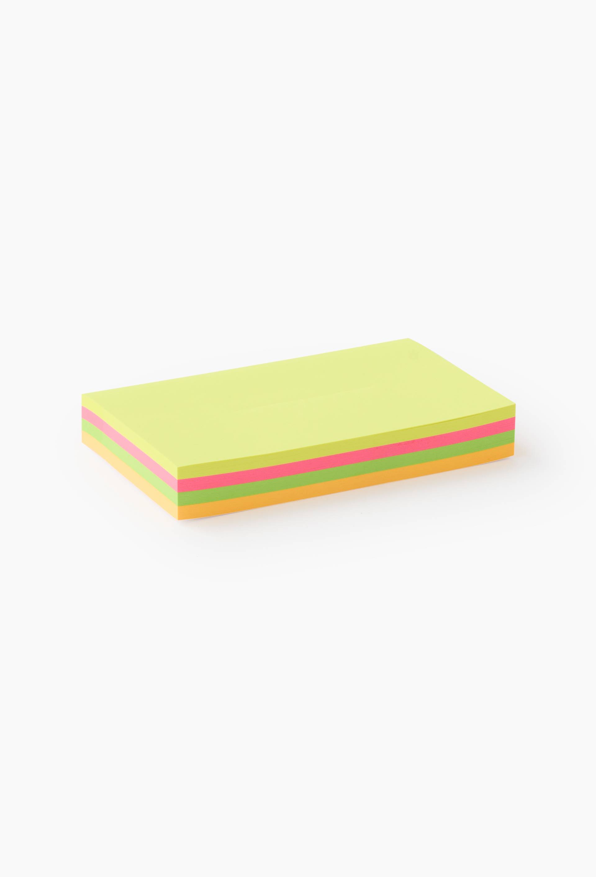 Bloc rectangle 200 feuilles repositionnables, , large image number 0