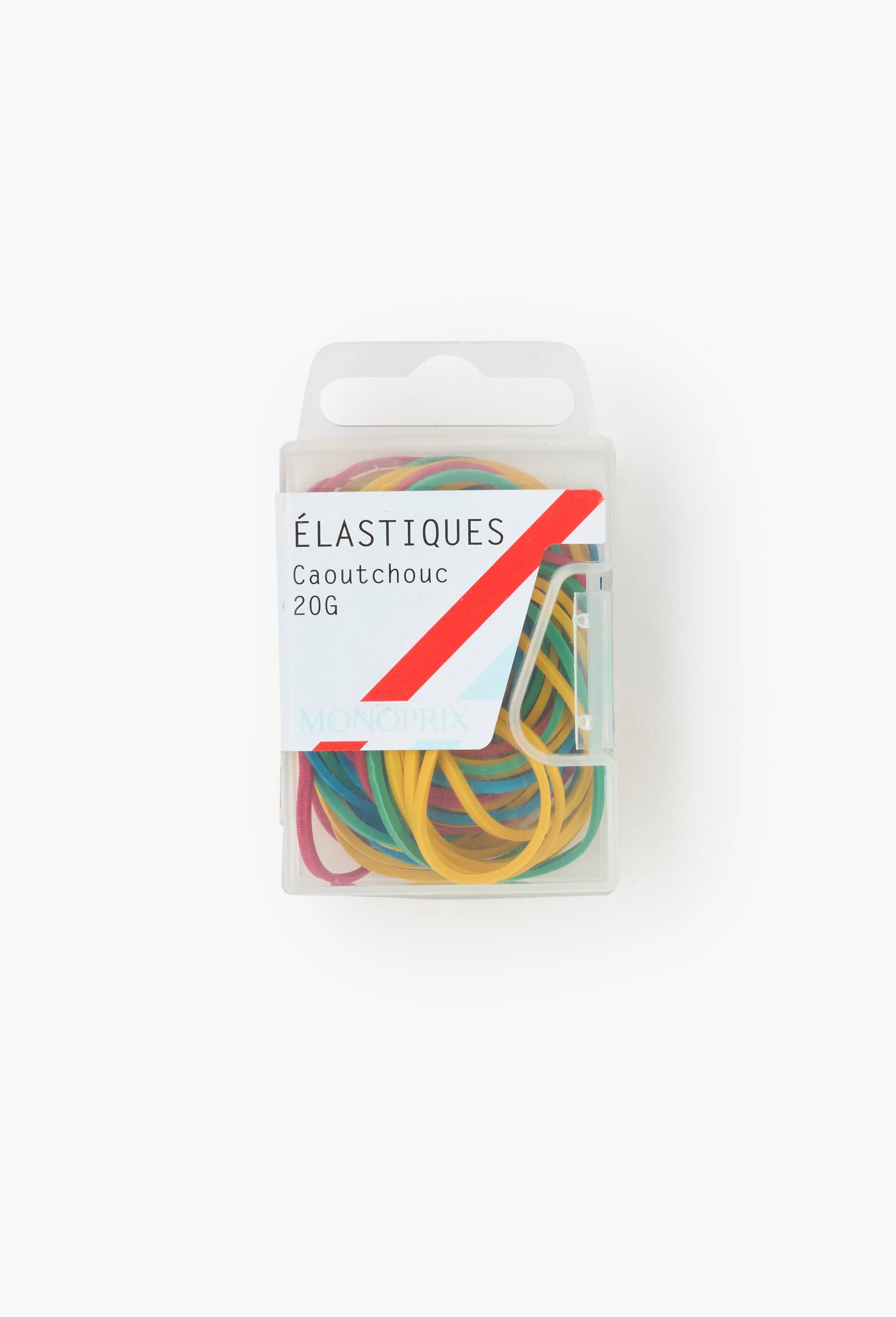 Elastiques en caoutchouc, , large image number 0