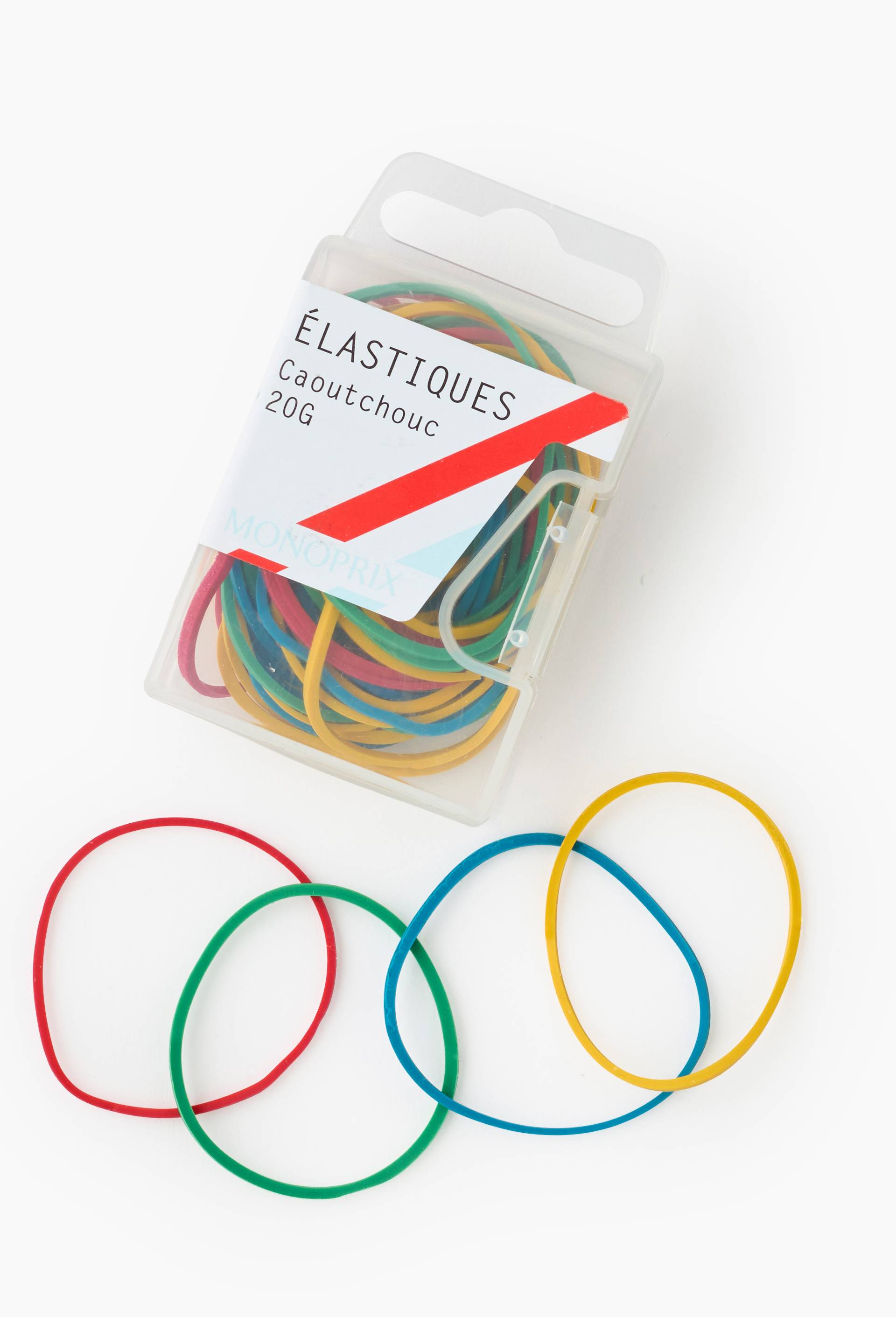 Elastiques en caoutchouc, , large image number 1
