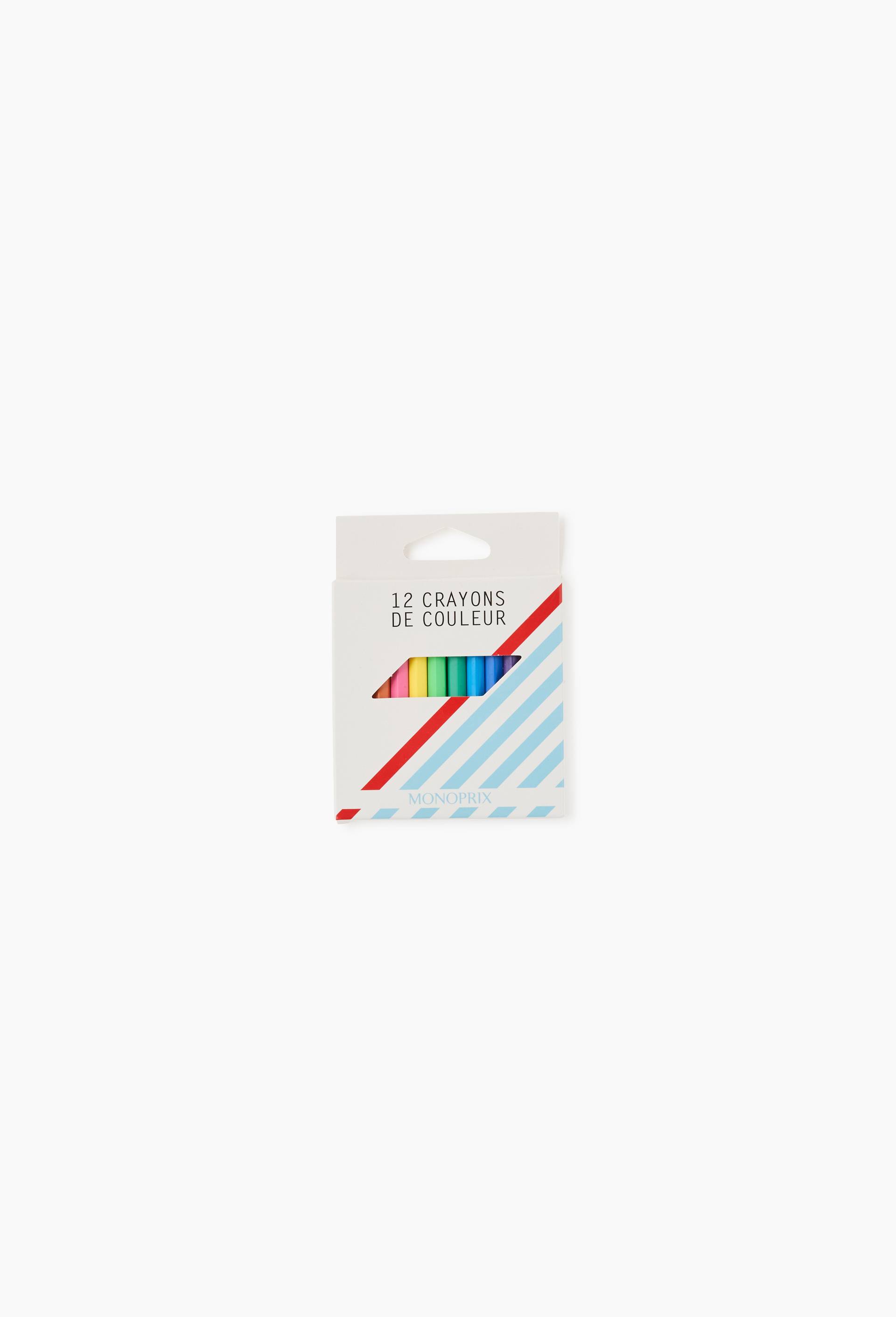 Crayons de couleur, , large image number 0