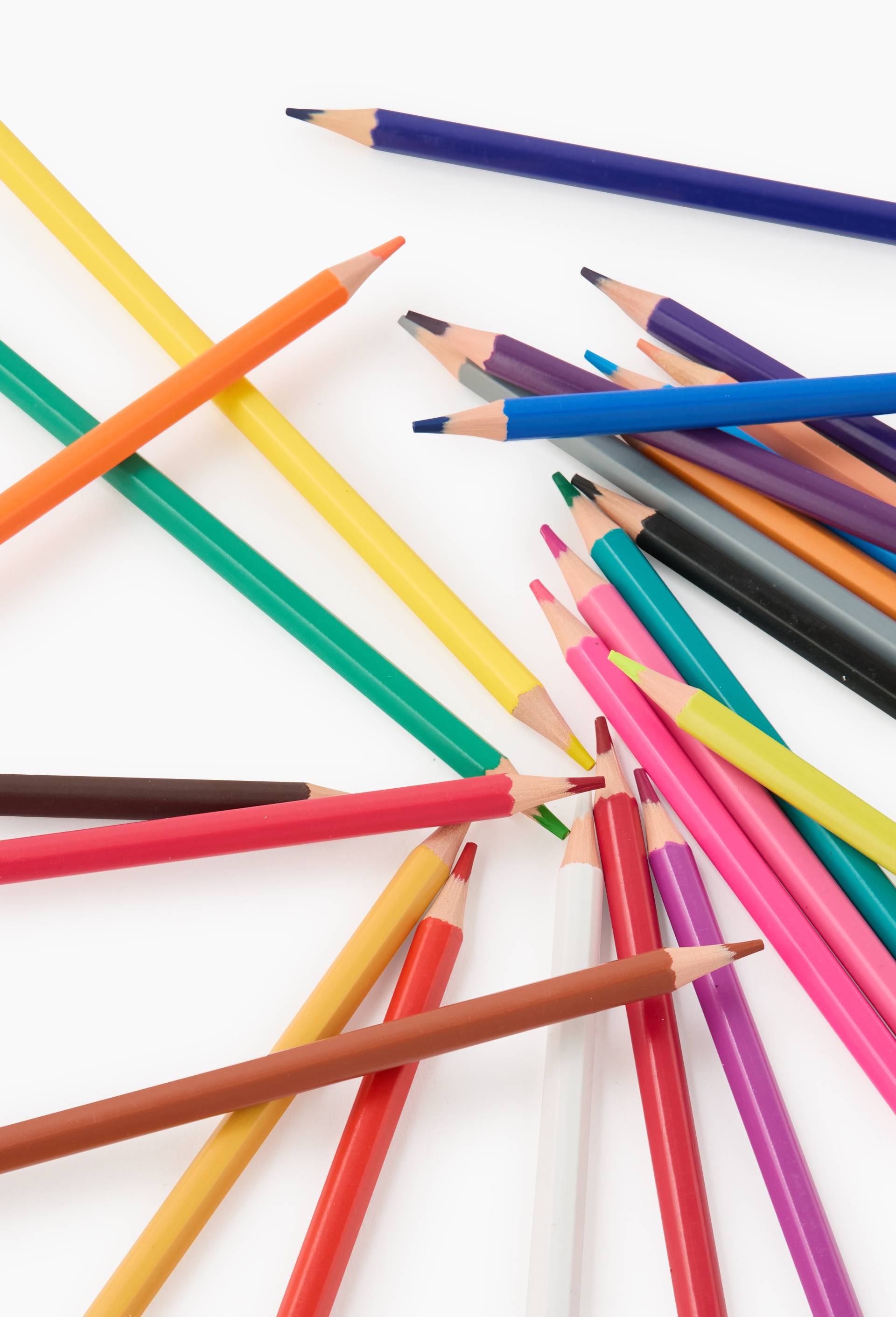 24CRAYONS COUL 18CM MPX 2015, , large image number 1