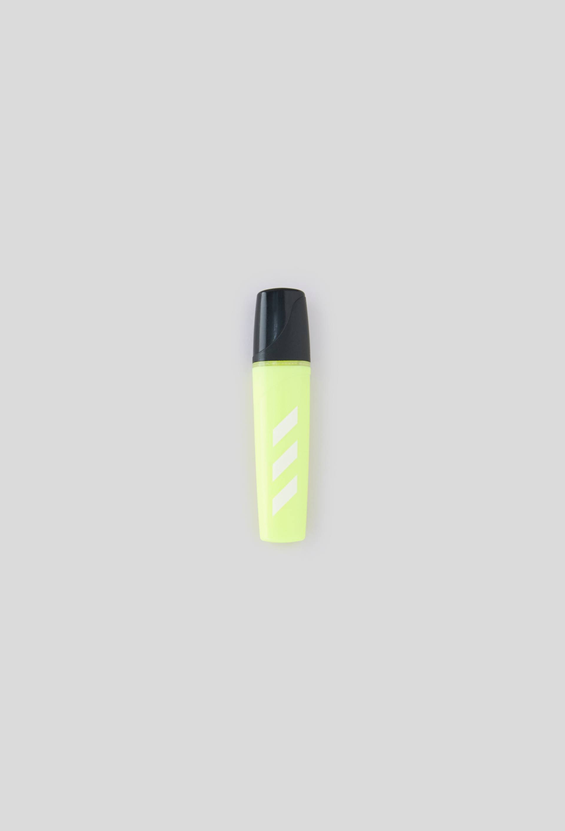 SURLIGNEUR GM COL JAUNE MPX 15, , large image number 1