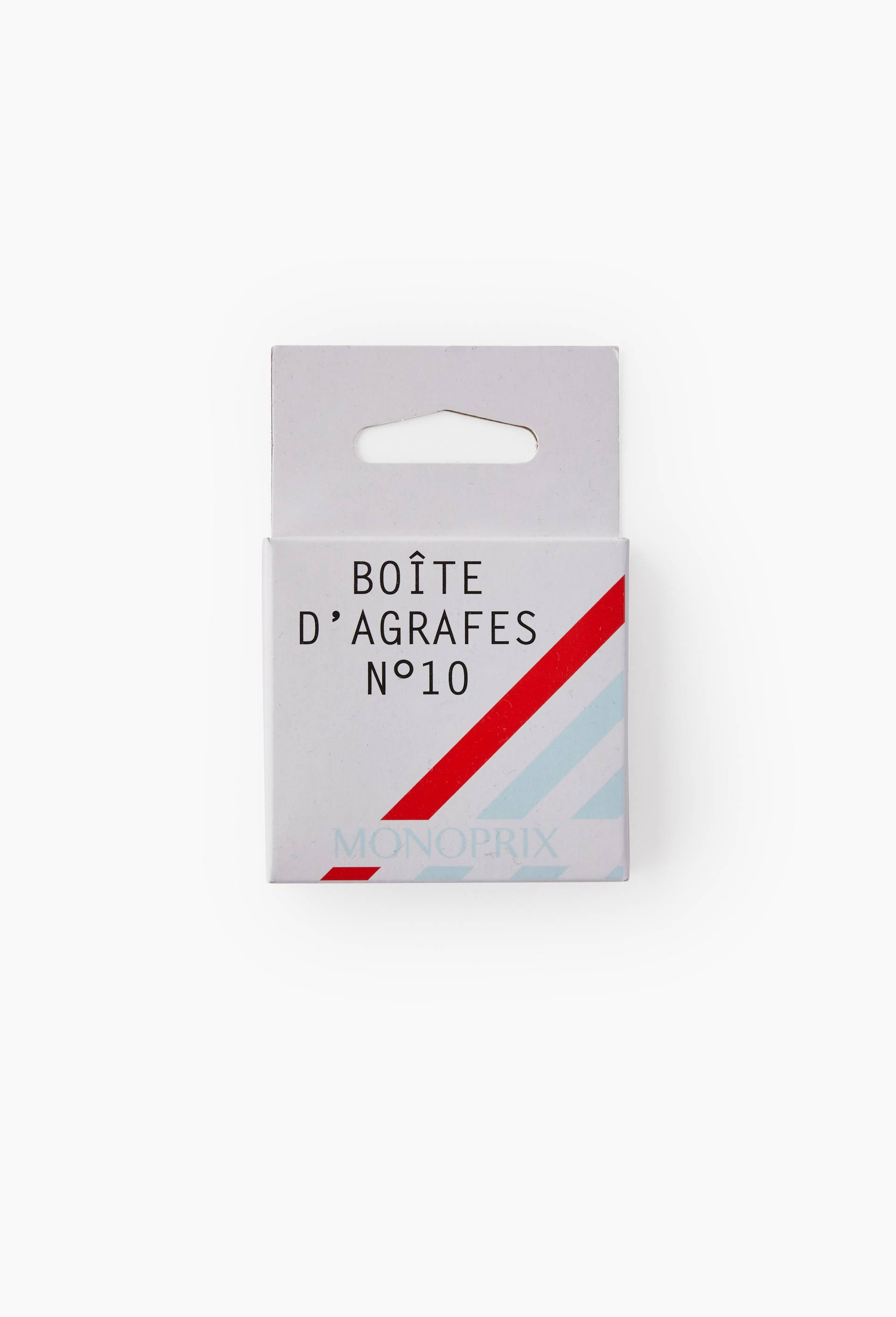 Boites d'agrafes N&deg;10, , large image number 0