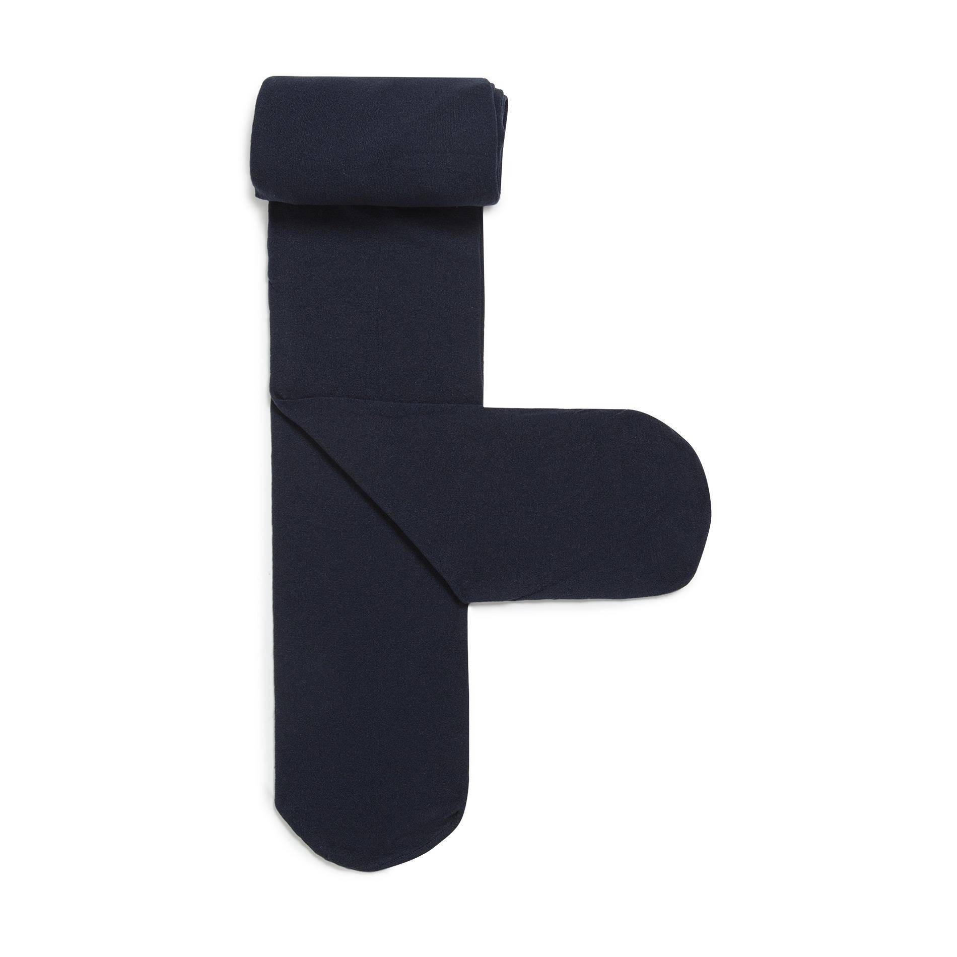 Collants en polyamide, Marine, large image number 0