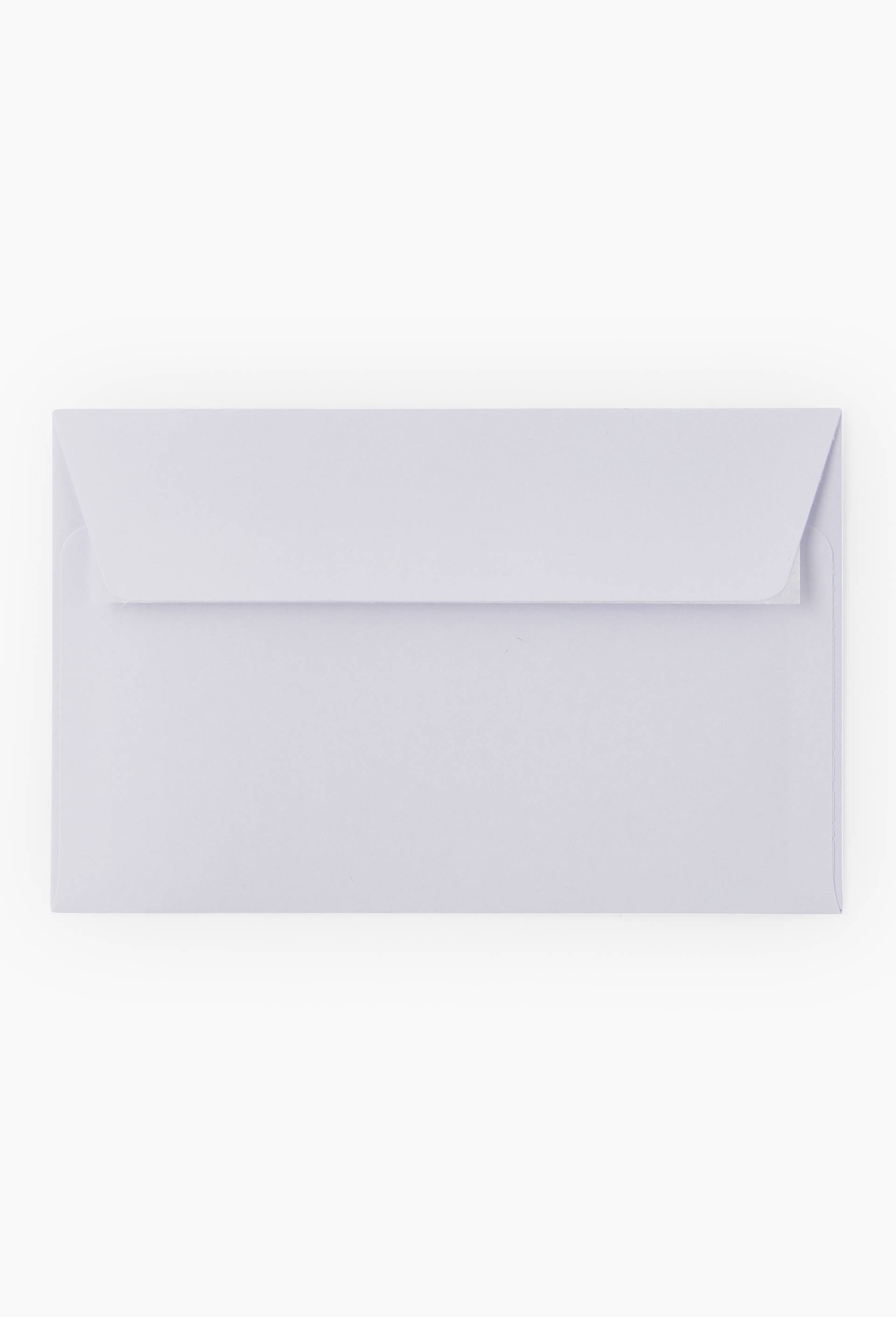 50 enveloppes pour carte de visite, 9x14cm, bord autocollant, , large image number 1