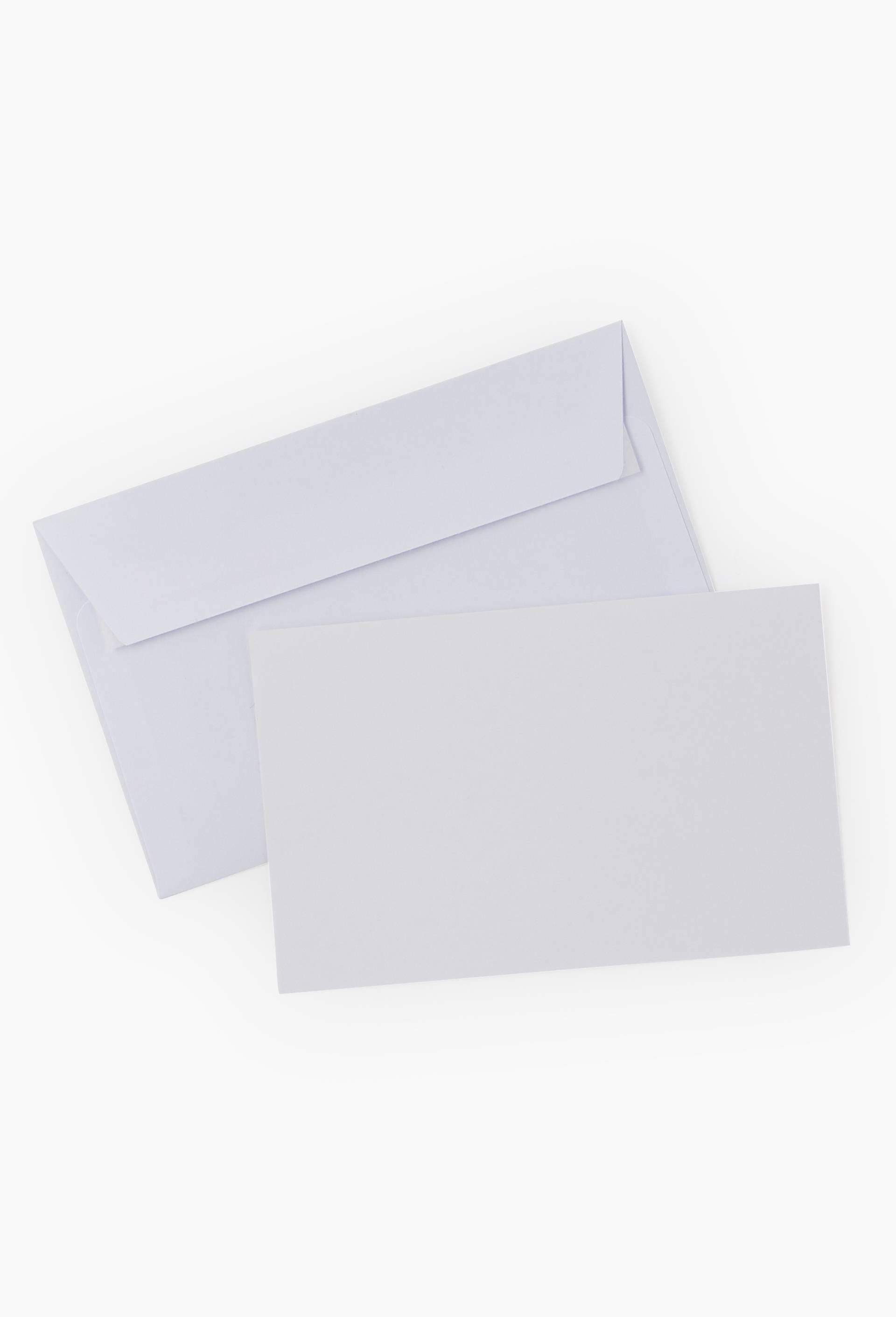 20 cartes de visite 9x14cm + 20 enveloppes, , large image number 1