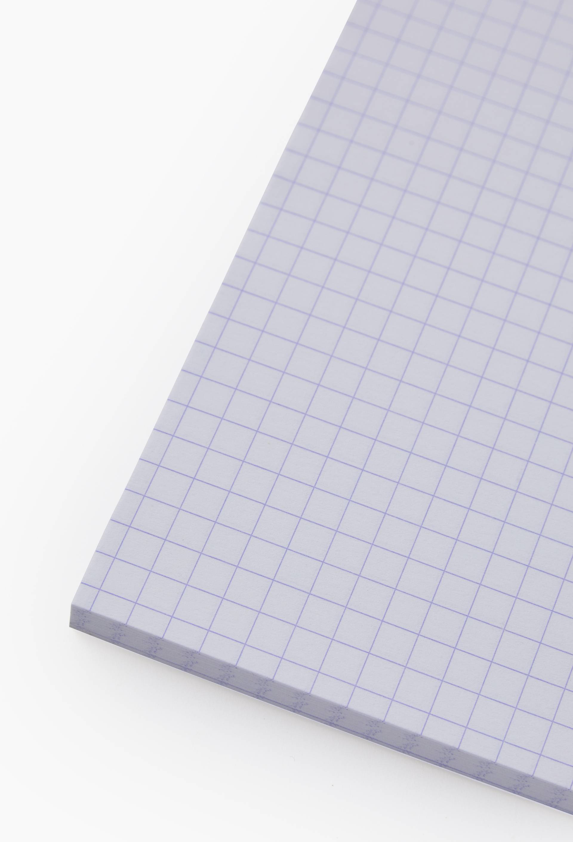 Bloc notes, 21x29,7cm, petits carreaux, 80 pages, 80gr/m&Acirc;&sup2;, , large image number 1