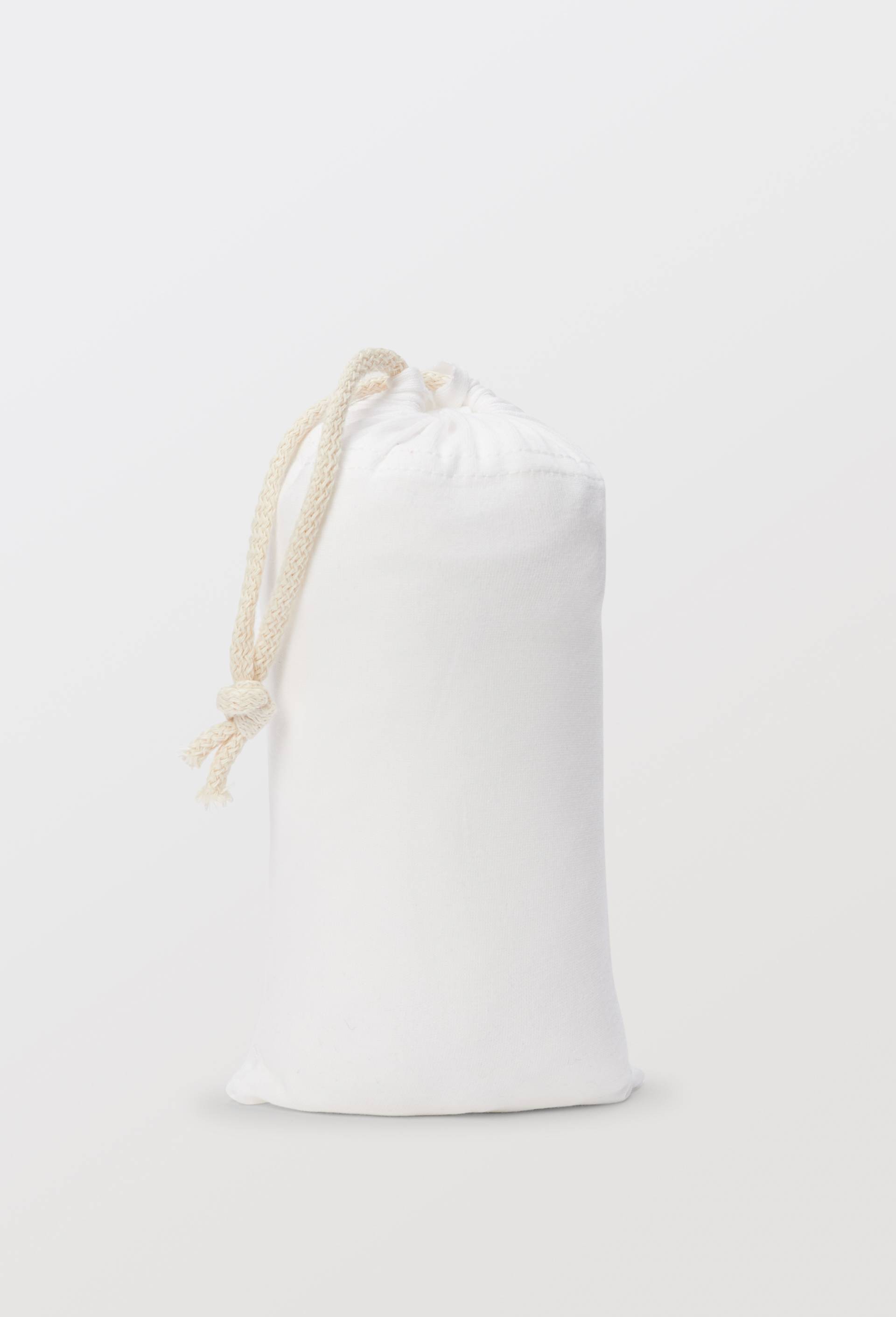 Drap housse 60x120cm contenant du coton BIO, certifi&eacute; OEKO-TEX, Blanc, large image number 0