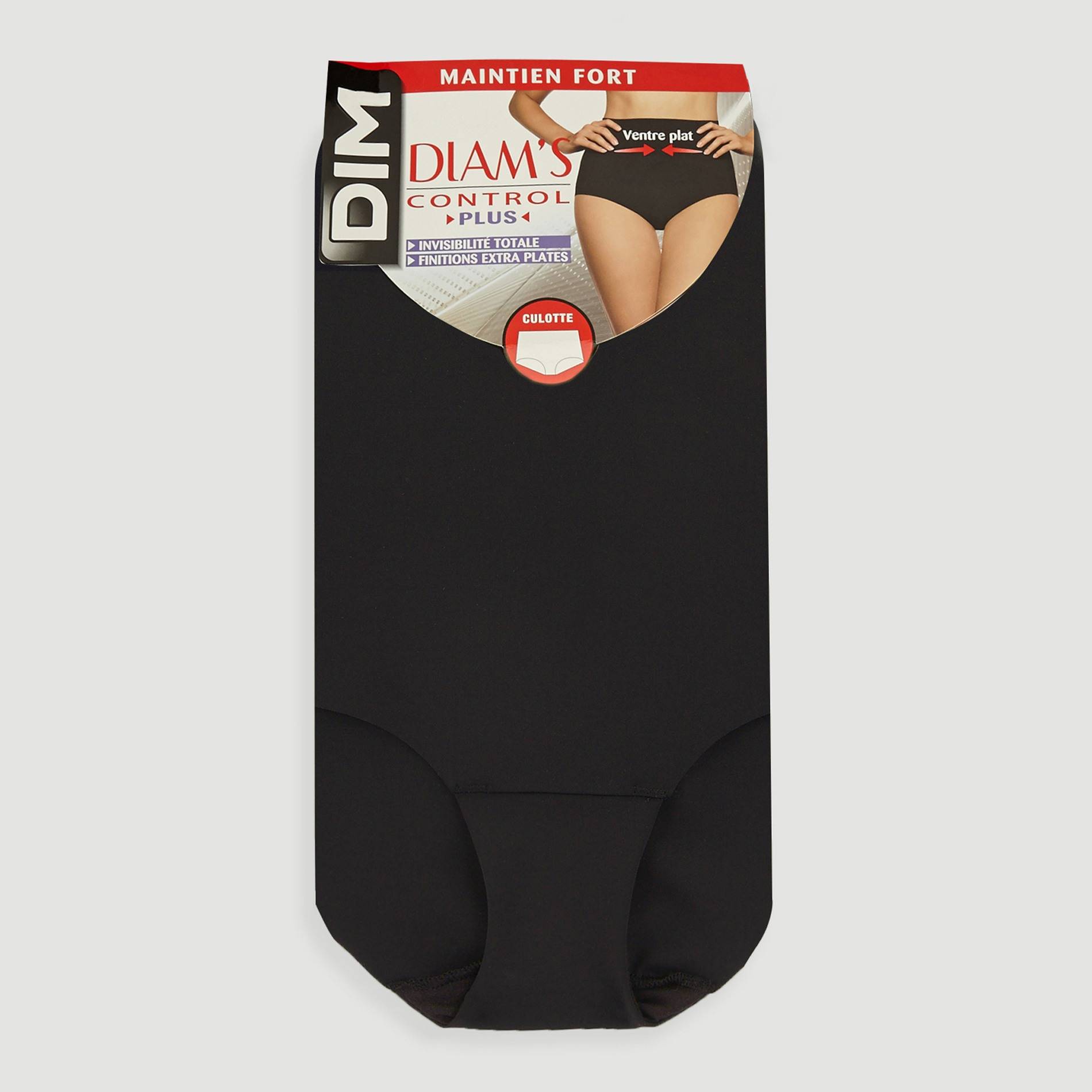 Culotte Diam's control plus Dim, Noir, large image number 0