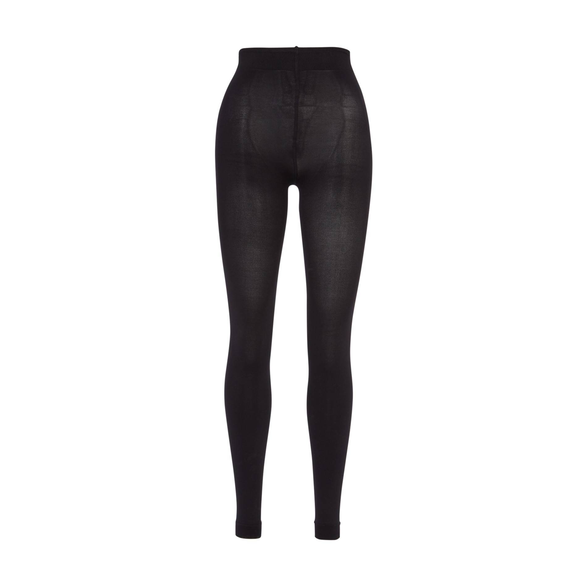 LEGGING  MODA COLORS, Noir, large image number 1