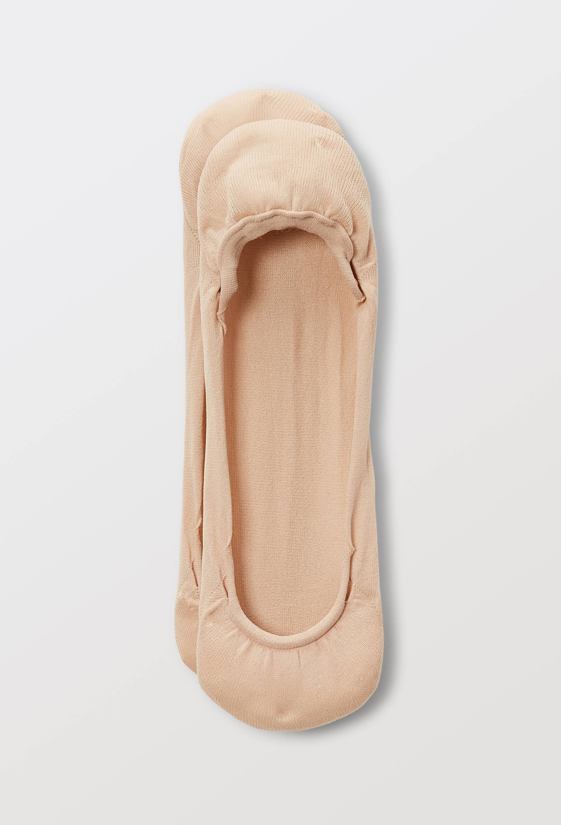 PROTEGE-BAS POLYA INVISIBLE SILICONE, Blanc, large image number 0