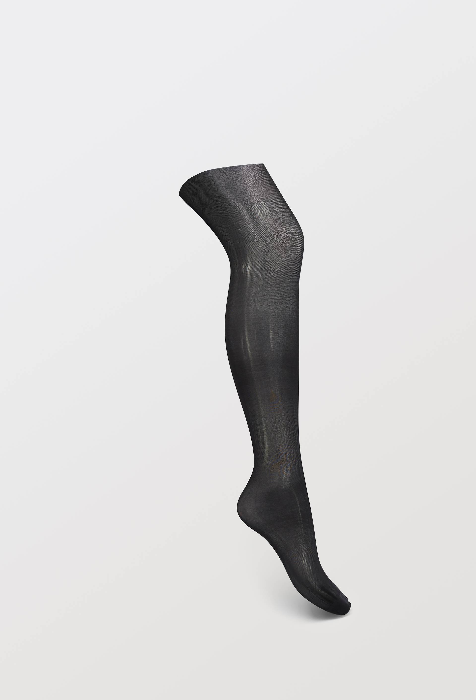 Collants DIM, Noir, large image number 0